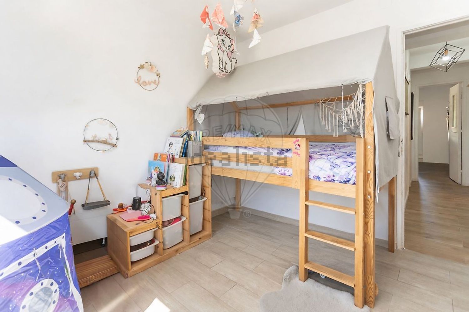 公寓 t3出售在Largo 1º de Maio - 卧室