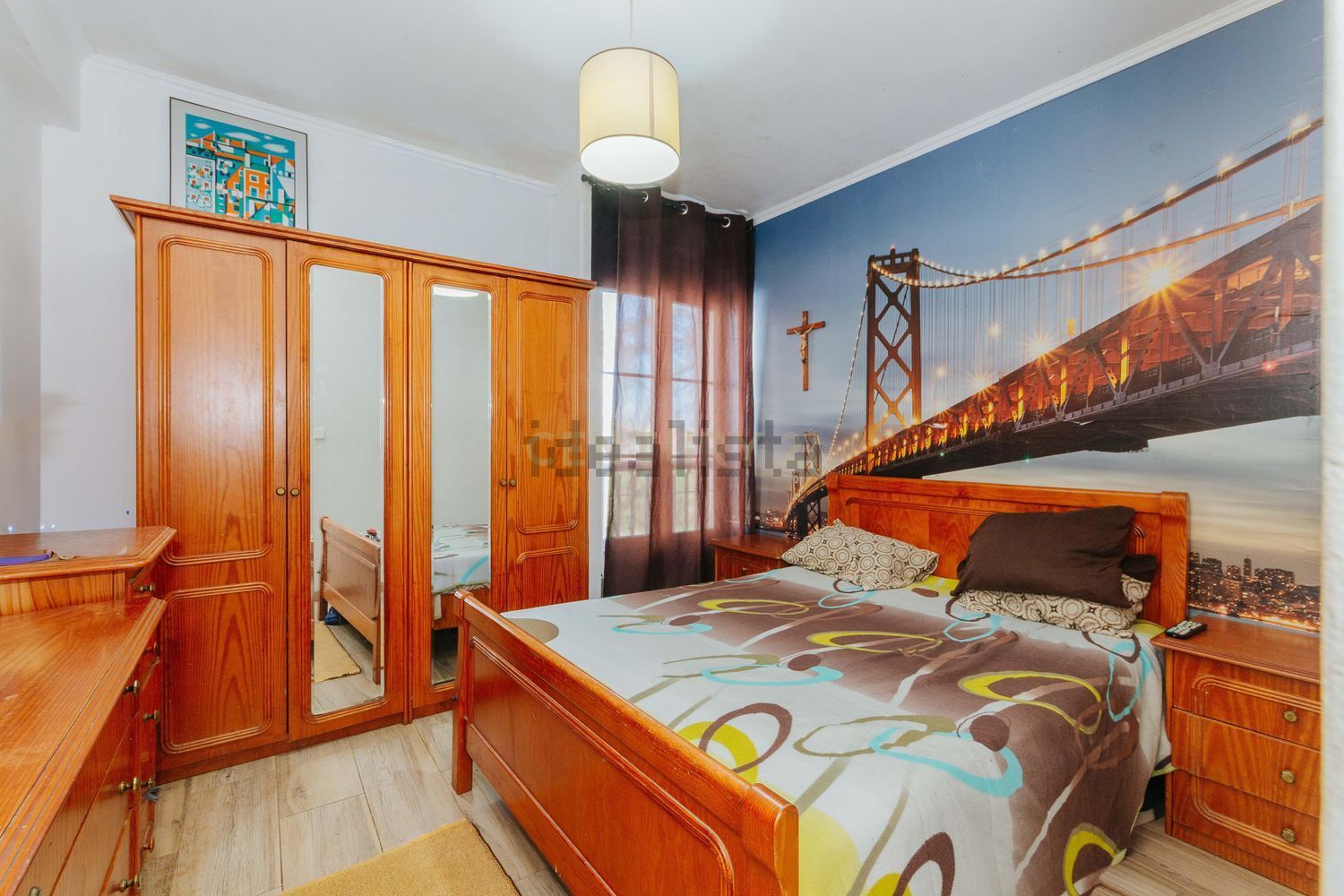 公寓 t4出售在Marvila - 卧室