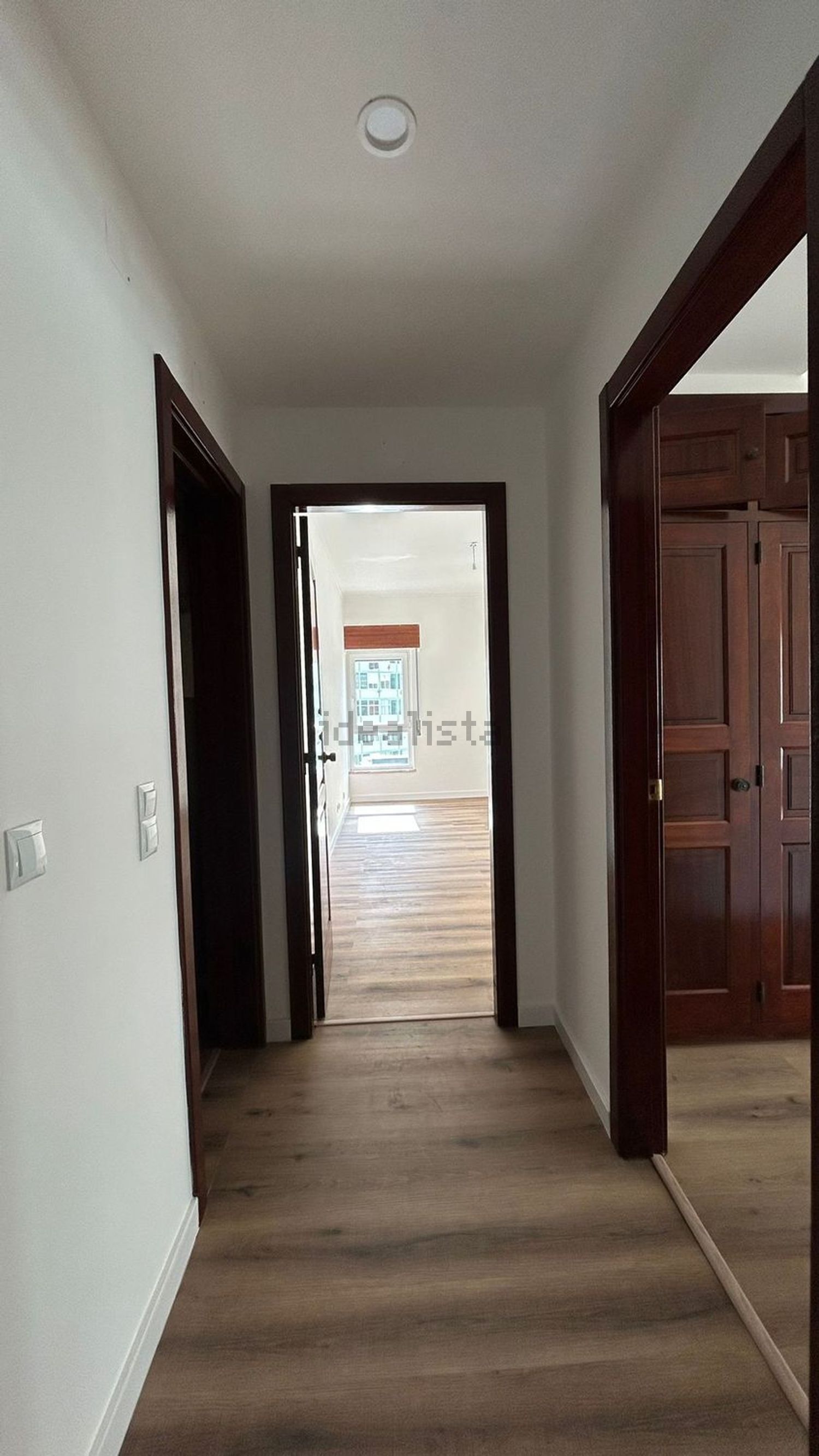 出租公寓 t3在Rua Silva Tavares - 过道