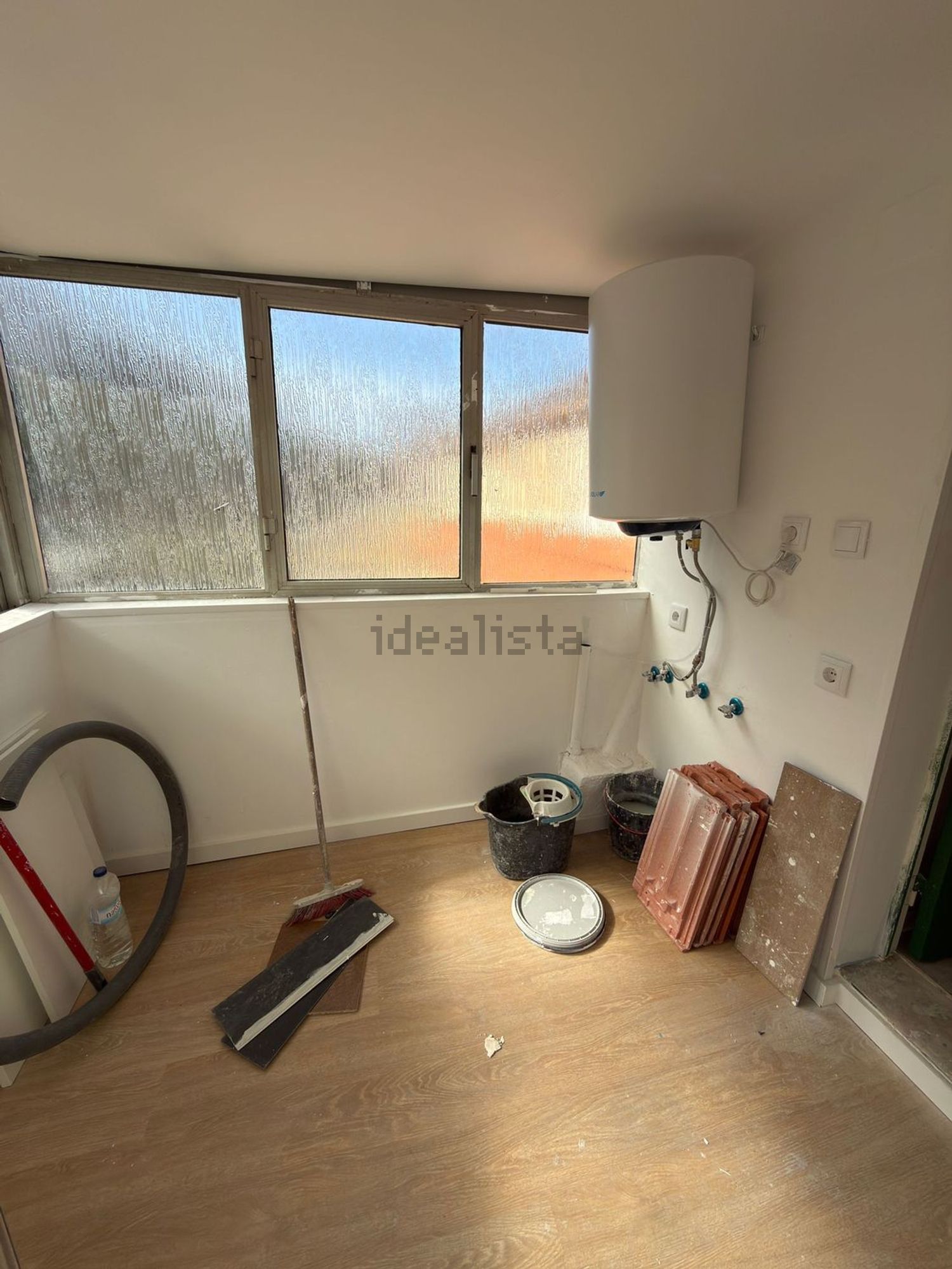 出租公寓 t4在Avenida Miguel Bombarda, 100 - 露台