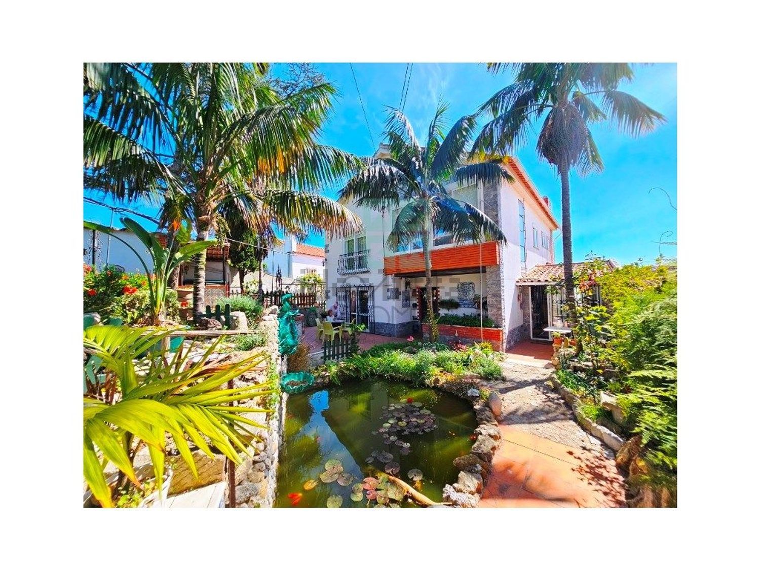 小楼房或独栋别墅出售在Rua Zambujal, 263 a - 游泳池