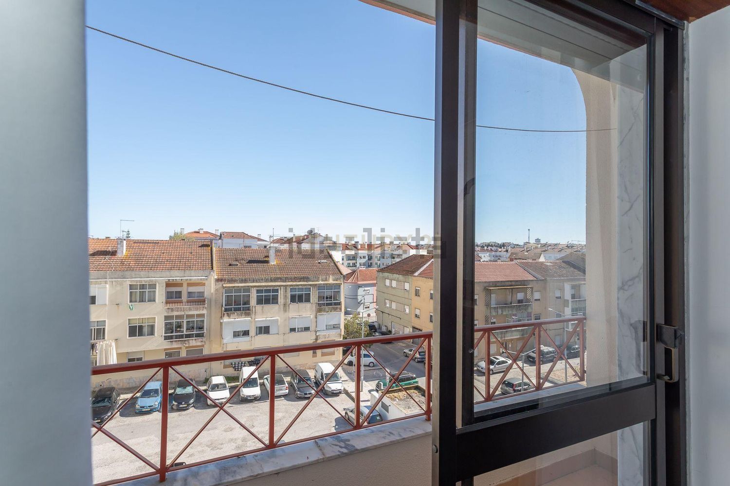 出租公寓 t3在Alcochete - 阳台