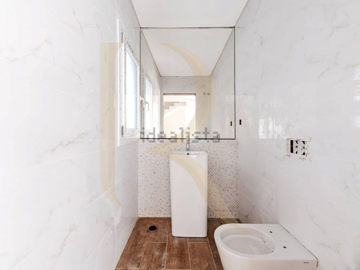 小楼房或独栋别墅出售在Fogueteiro - 卫生间