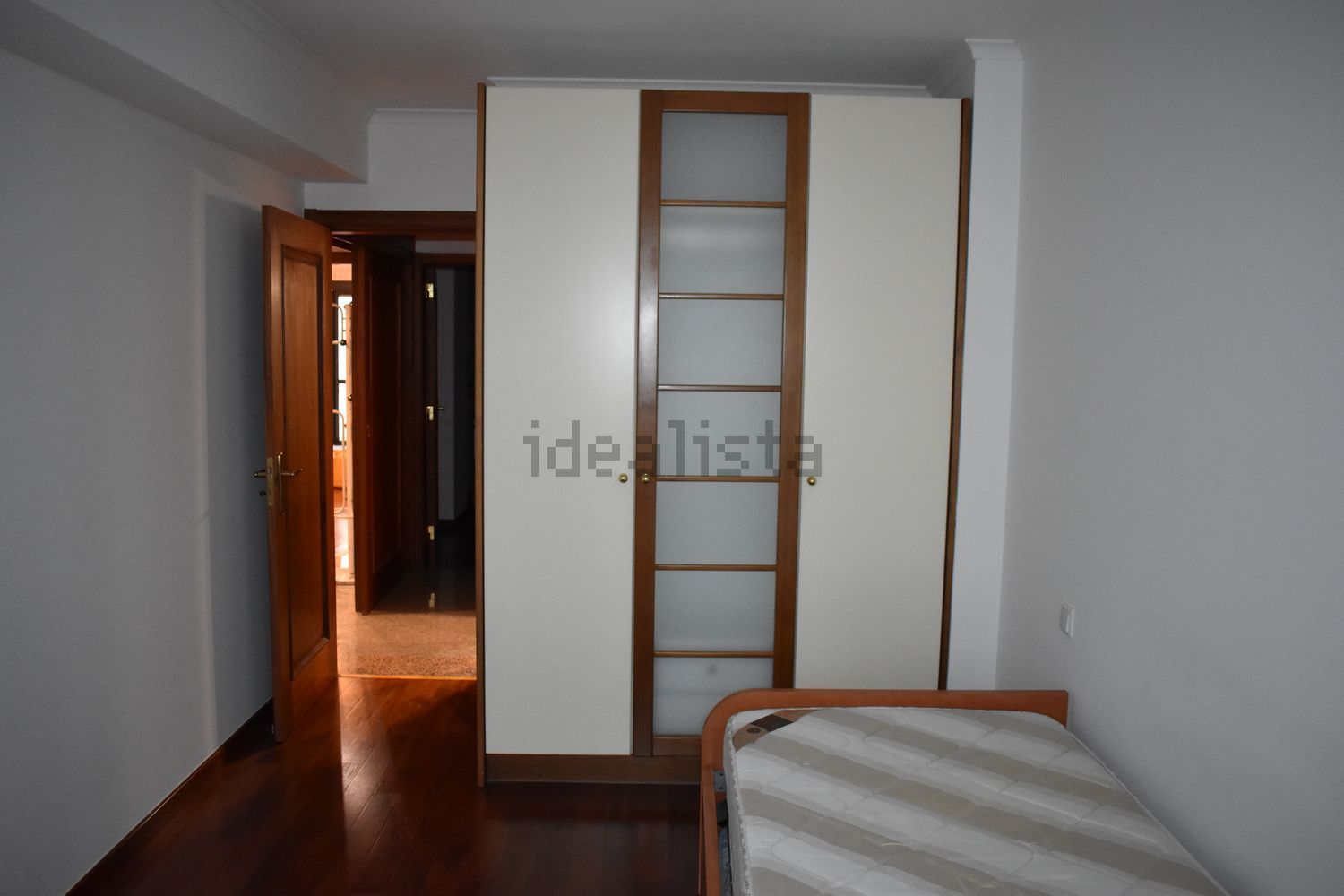 出租公寓 t2在Rua Comandante Cousteau, 8 - 卧室