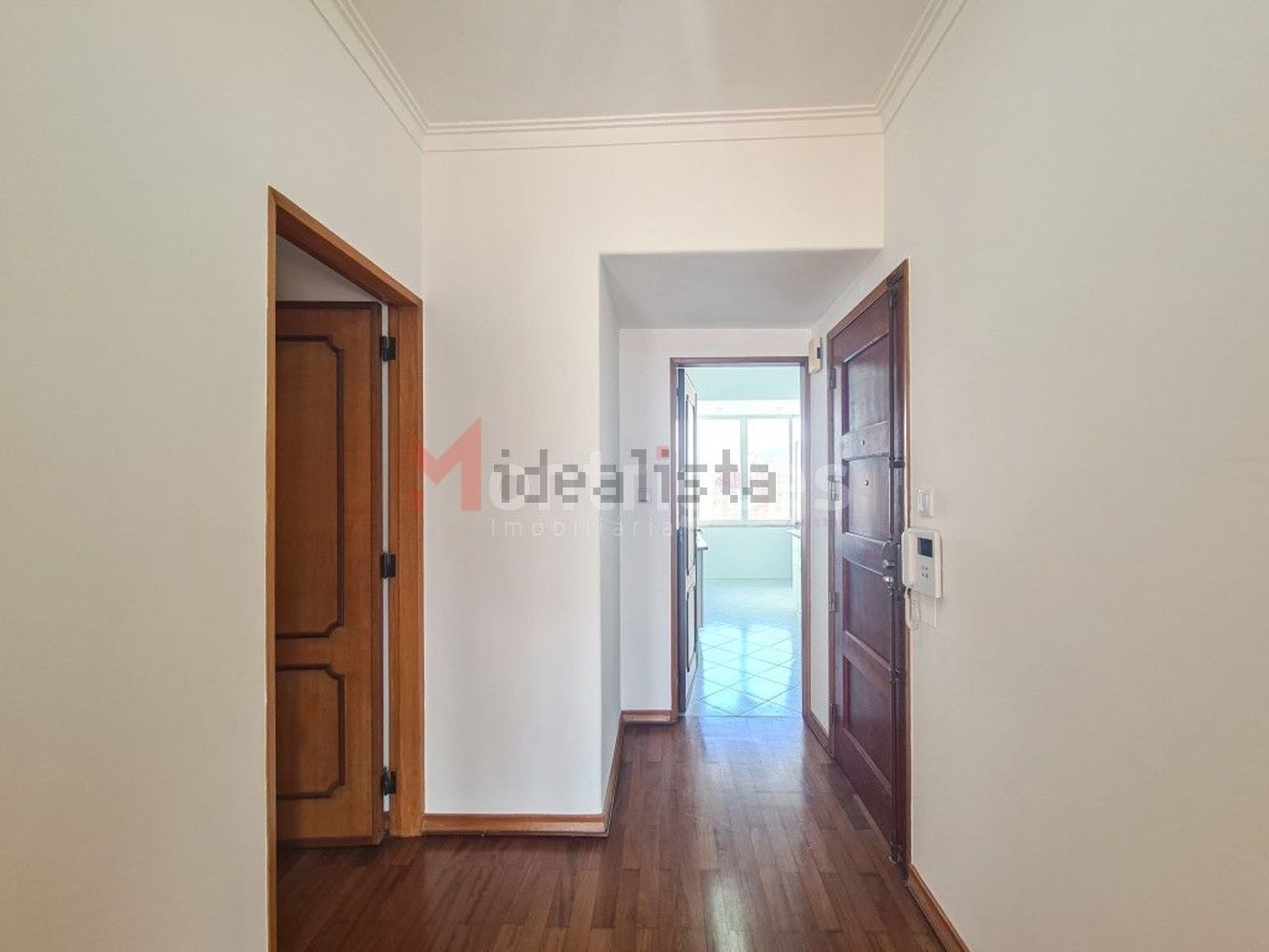 出租公寓 t4在Rua Manuel Ferreira de Andrade - 前厅