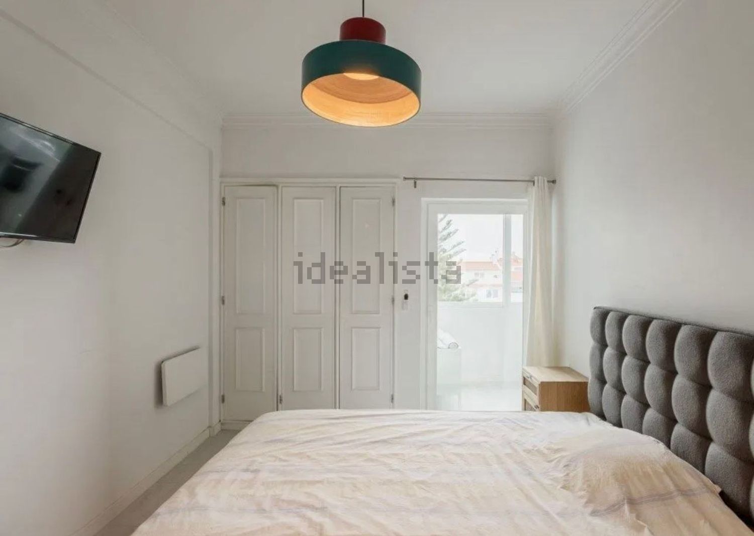 出租公寓 t3在Rua das Codornizes, 440 - 卧室