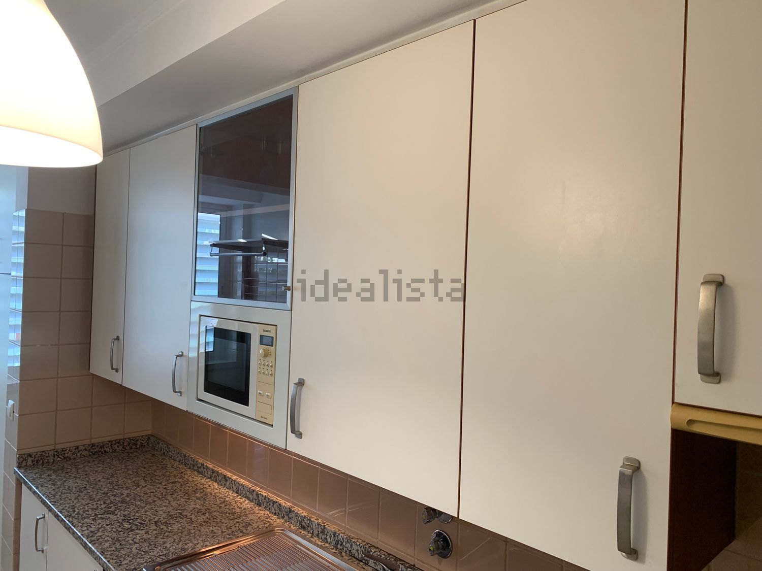 出租公寓 t3在Rua Maria de Lourdes Pintassilgo - 厨房