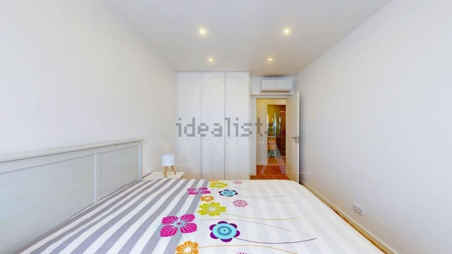 出租公寓 t3在Alto dos Moinhos - 卧室