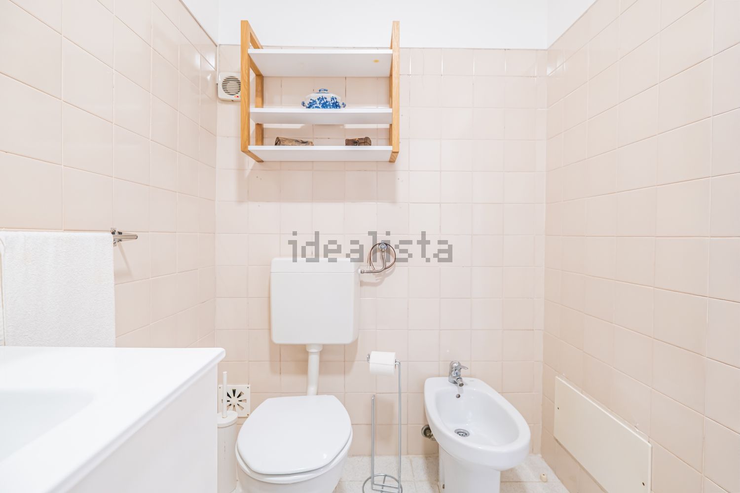 公寓 t2出售在Rua Miguel Esteves Medeiros - 卫生间