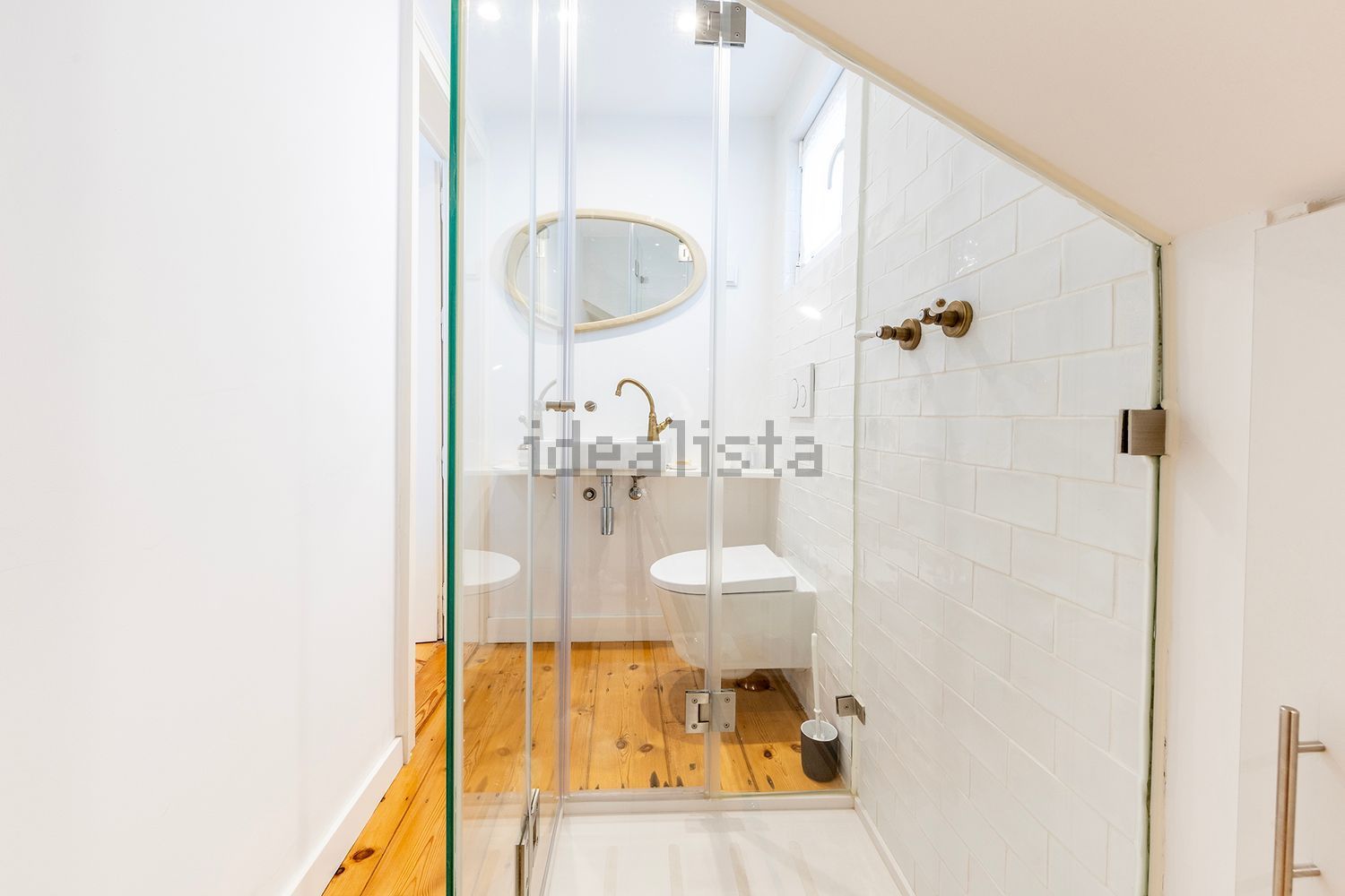 顶层公寓出售在Rua da Esperança, 138 - 卫生间