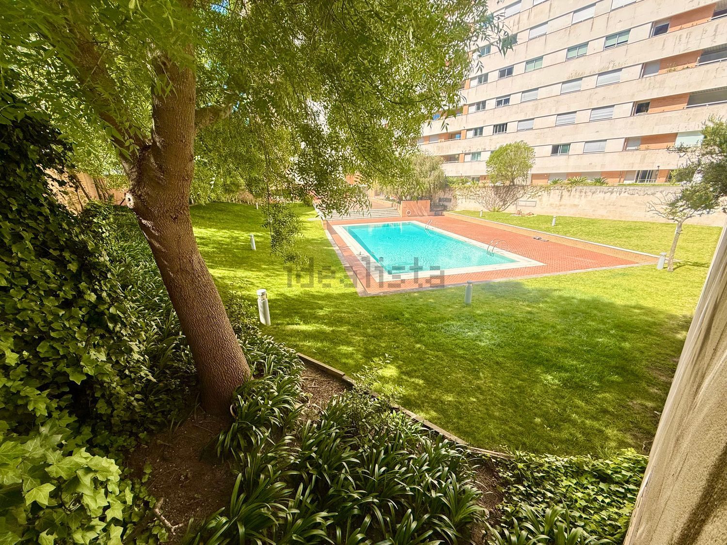 出租公寓 t2在Praceta Fernando Valle, 6 - 花园