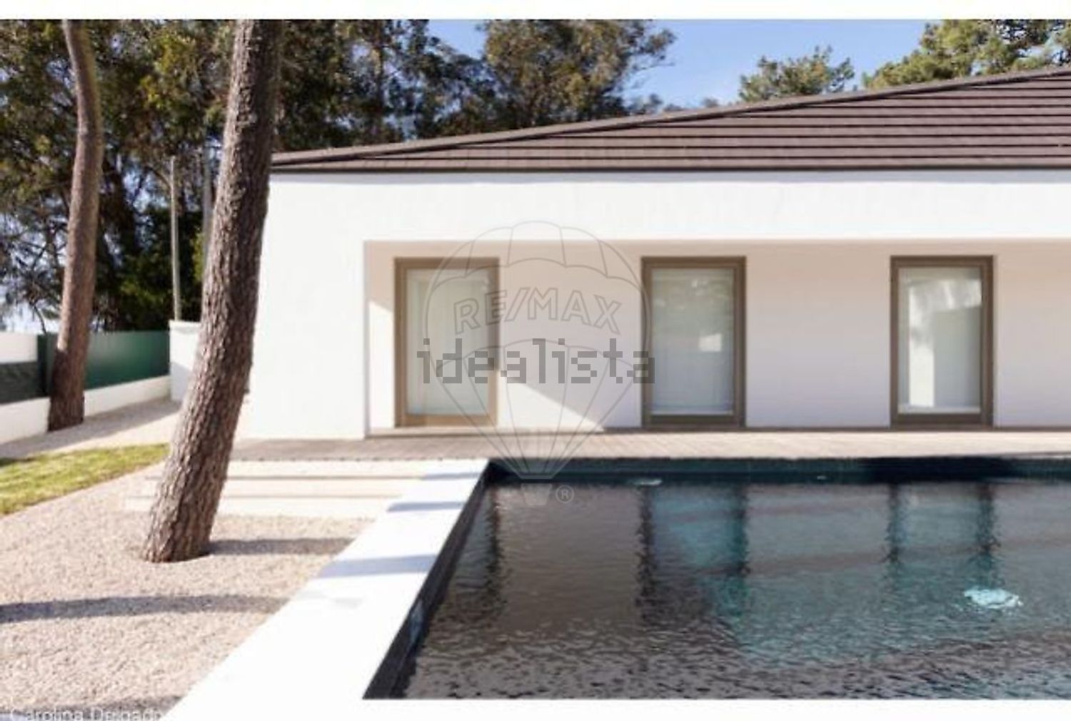 小楼房或独栋别墅出售在Largo da Eira, 6 - 游泳池