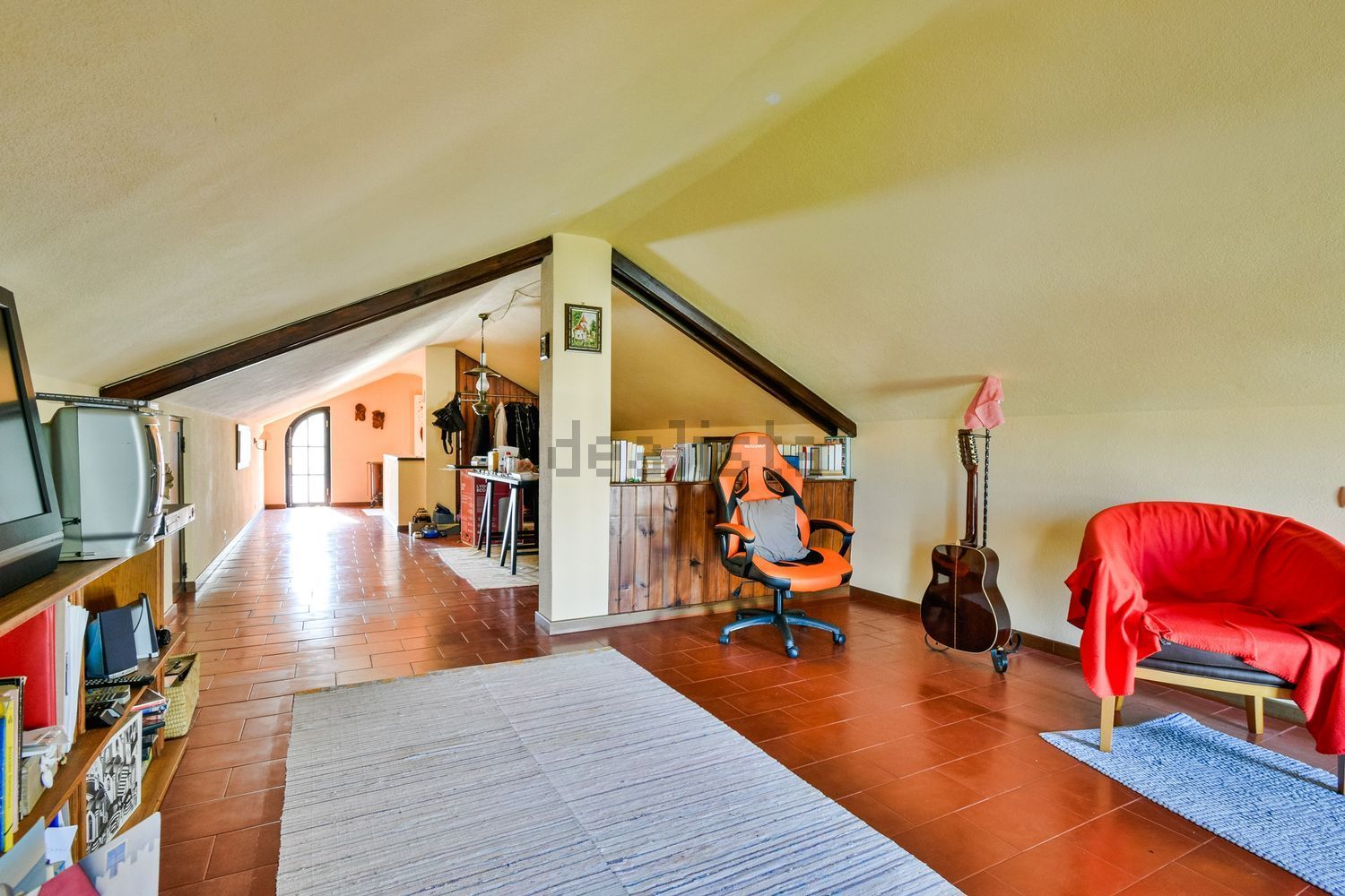 小楼房或独栋别墅出售在Centro - 共同区域