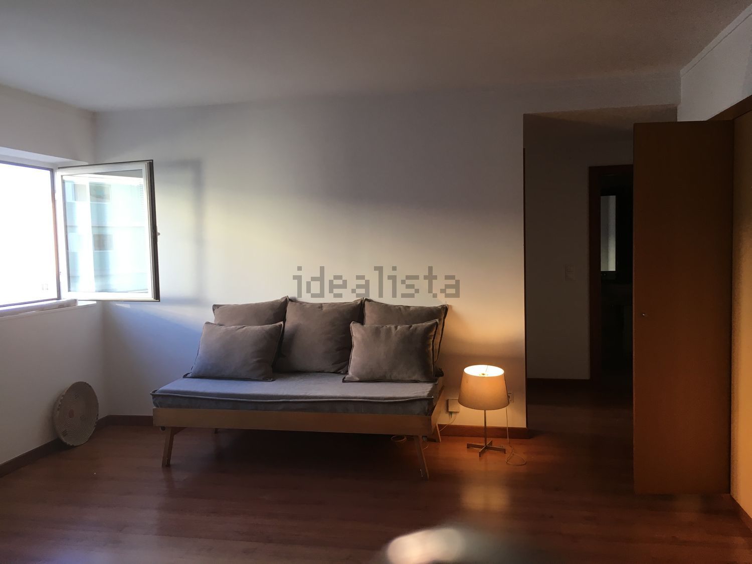 出租公寓 t1在Rua Martin Luther King, 4 b - 客厅