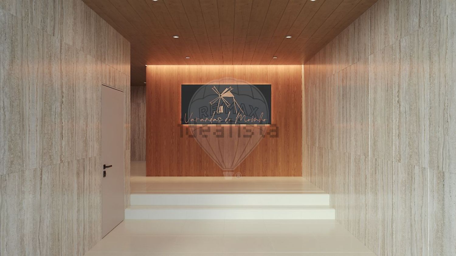 公寓 t3出售在Vialonga - 卧室