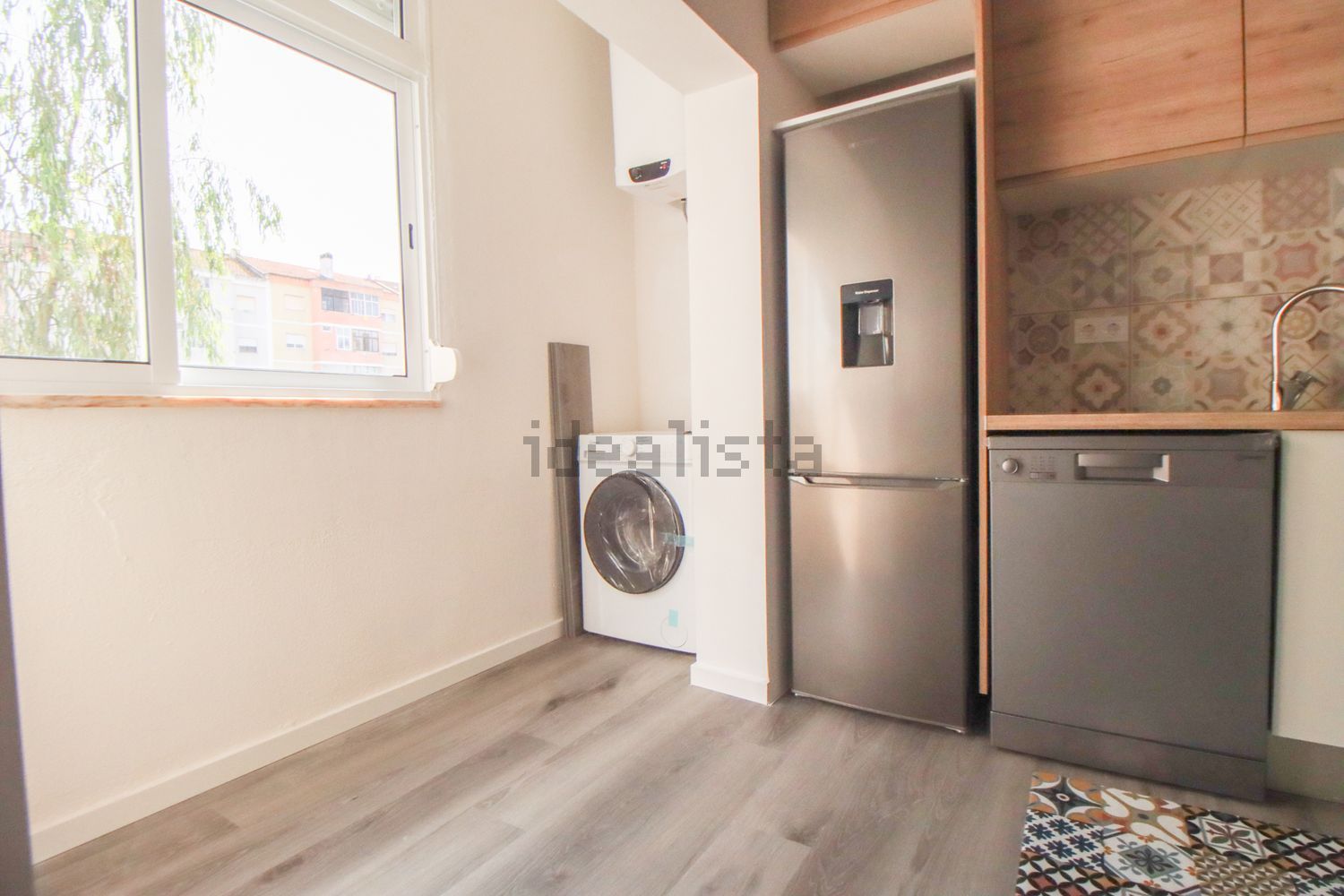 公寓 t2出售在Rua de Diu - 厨房