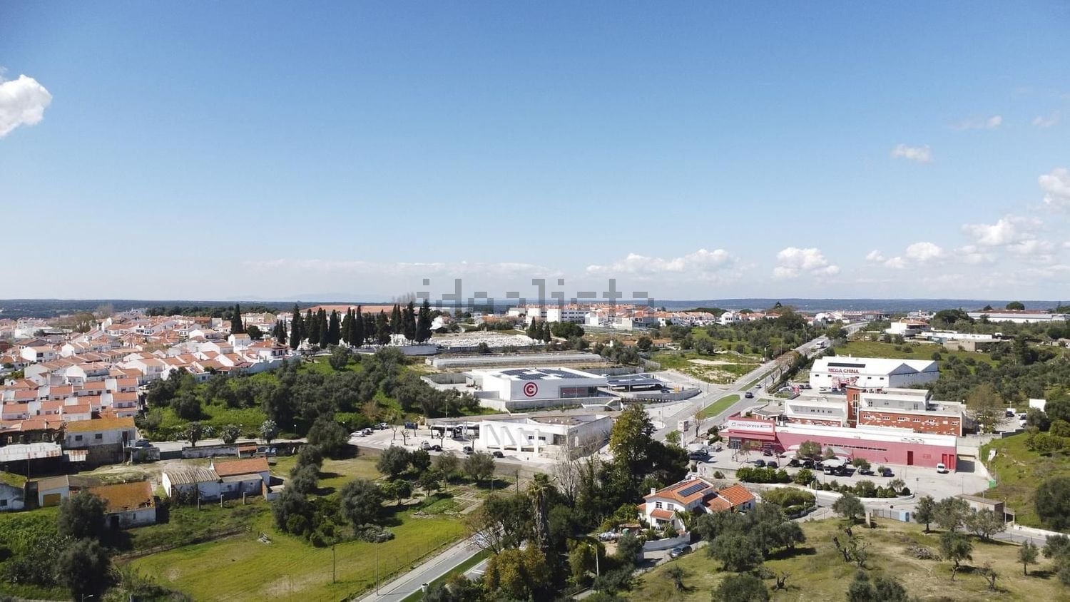 小楼房或独栋别墅出售在Avenida dos Clérigos - 视线