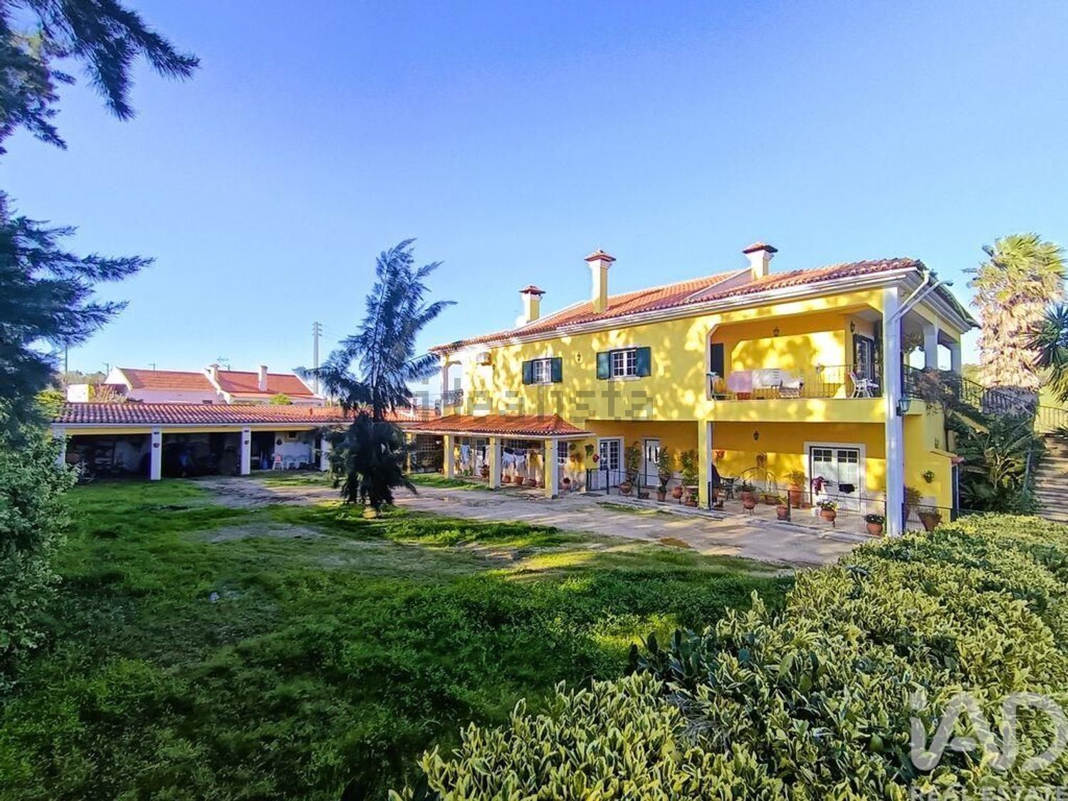 小楼房或独栋别墅出售在Castanheira do Ribatejo e Cachoeiras - 外立面