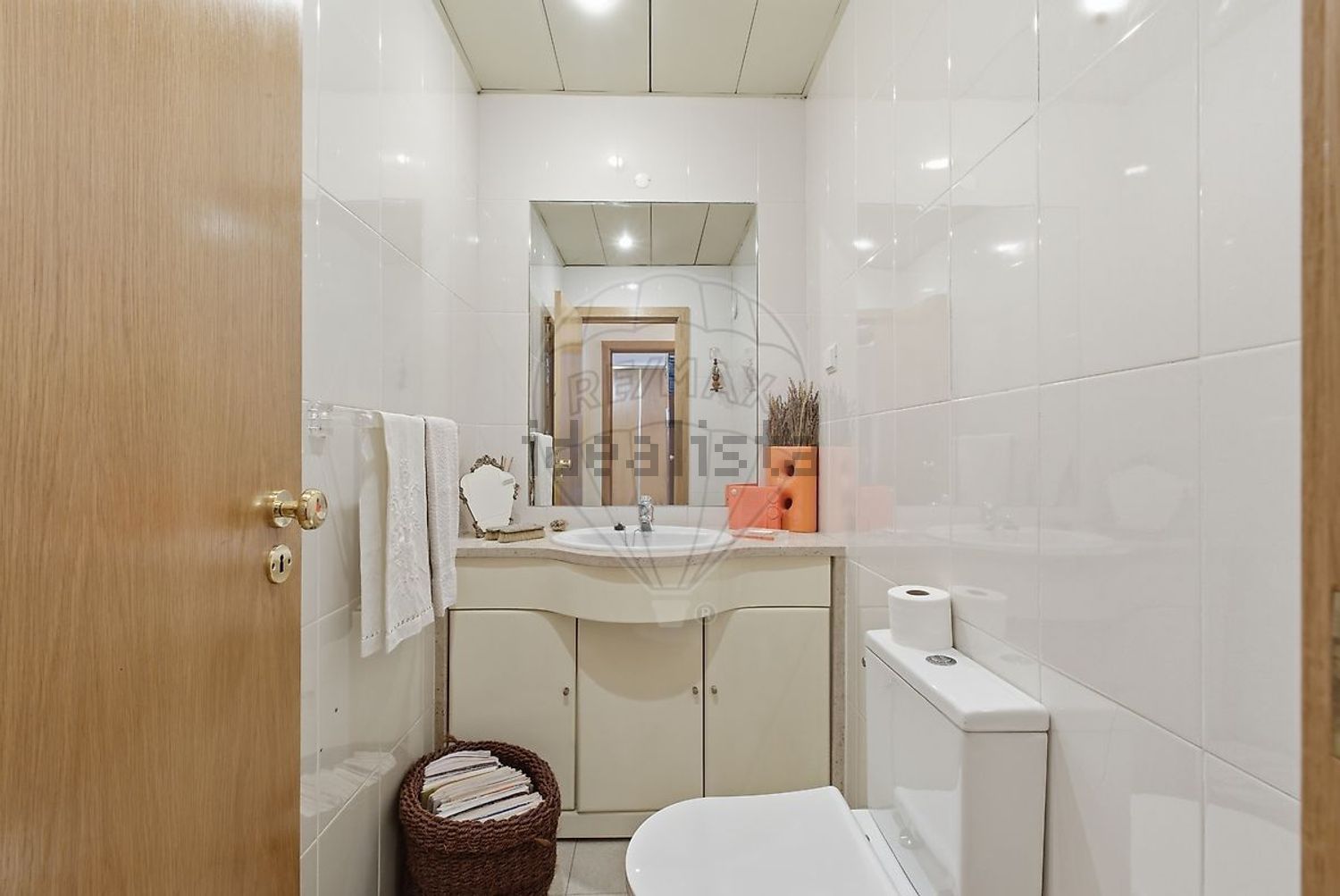 公寓 t2出售在Rua Cidade de Bolama - 卫生间