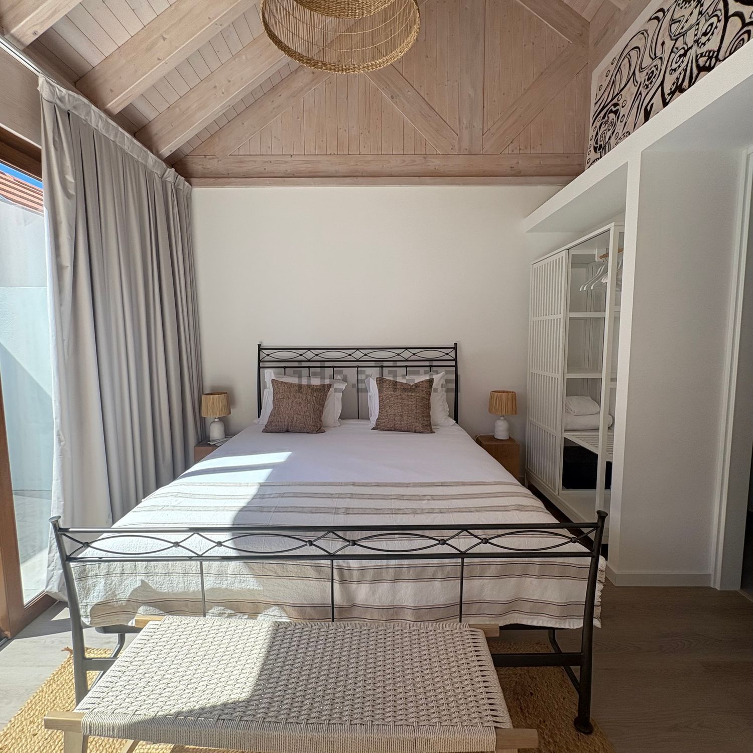 小楼房或独栋别墅出售在Rua da Eira - 卧室