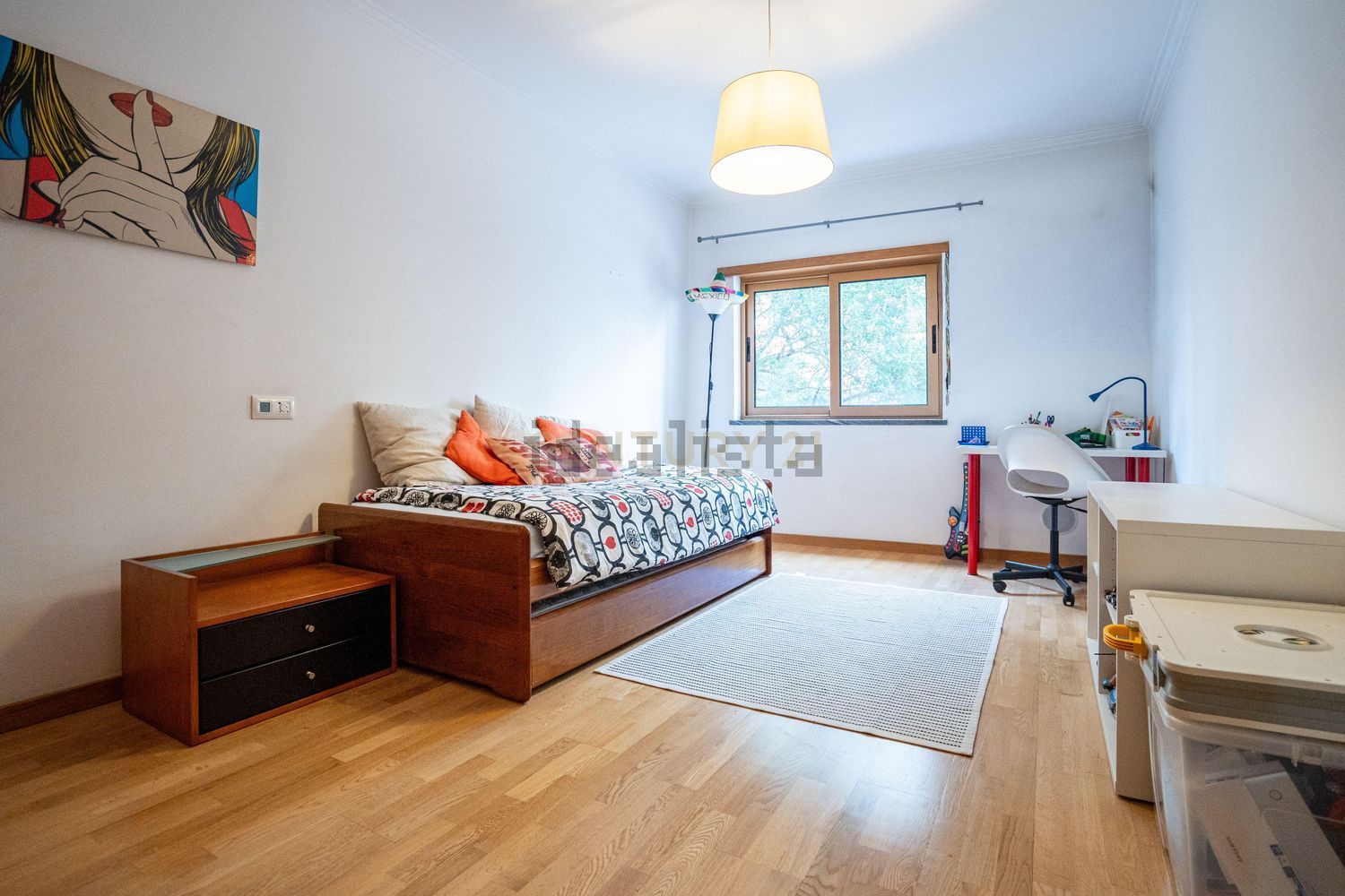 公寓 t2出售在Colinas do Cruzeiro - 卧室