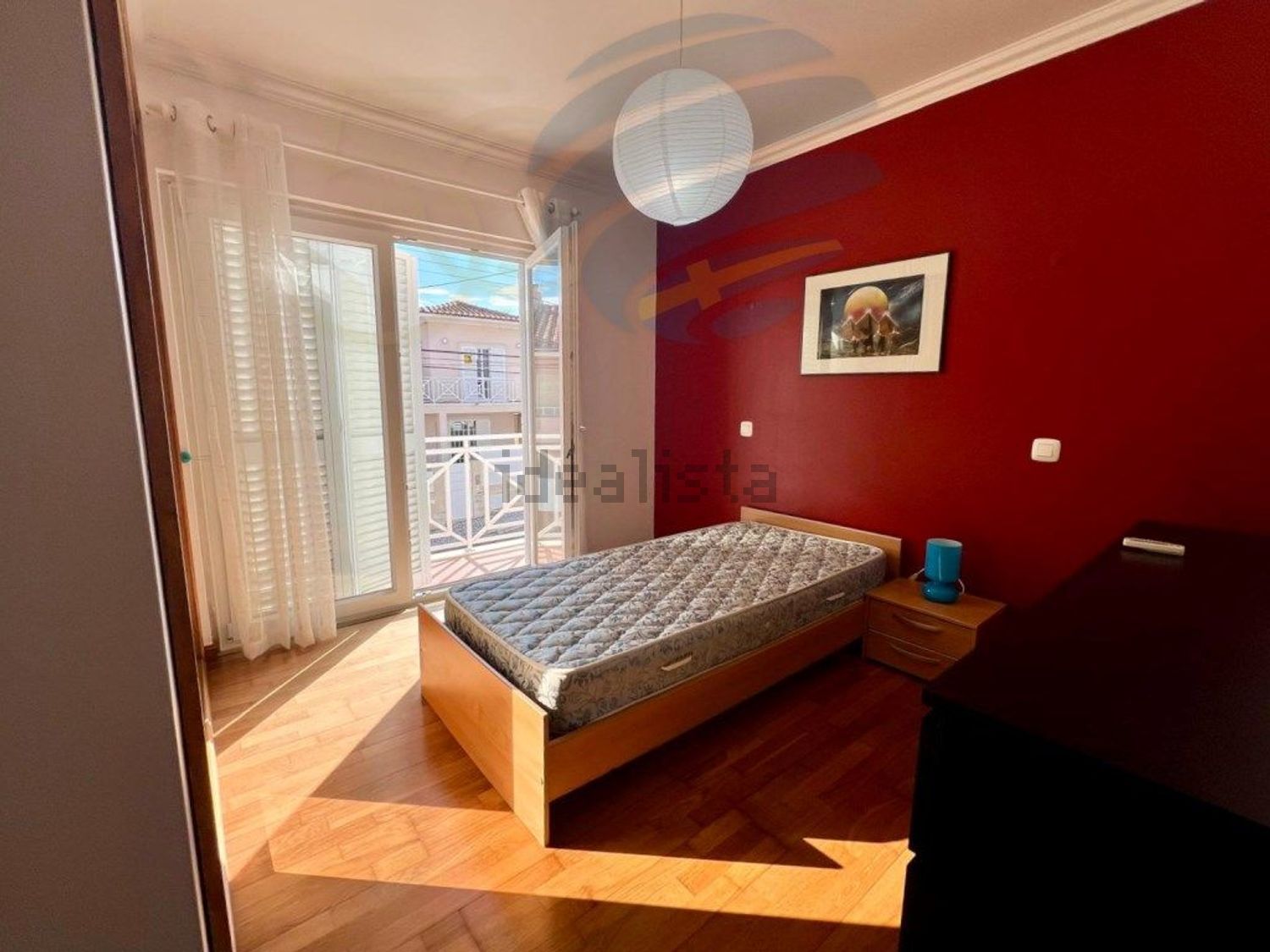 出租小楼房或独栋别墅在Talaíde - 卧室