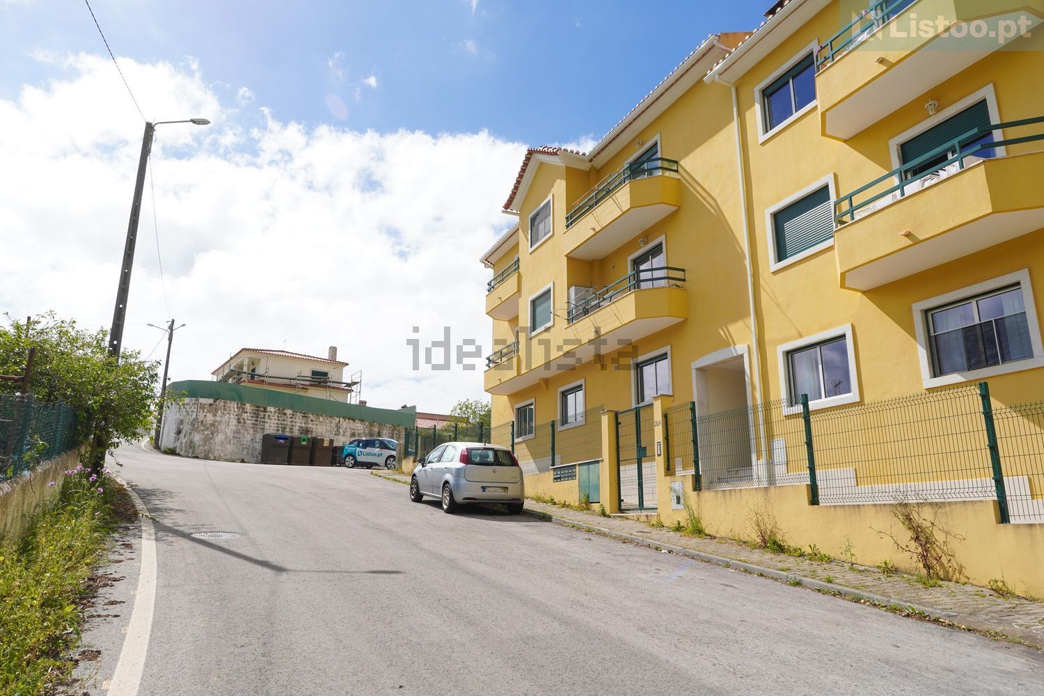 公寓 t3出售在Rua da Urmeirada - 视线