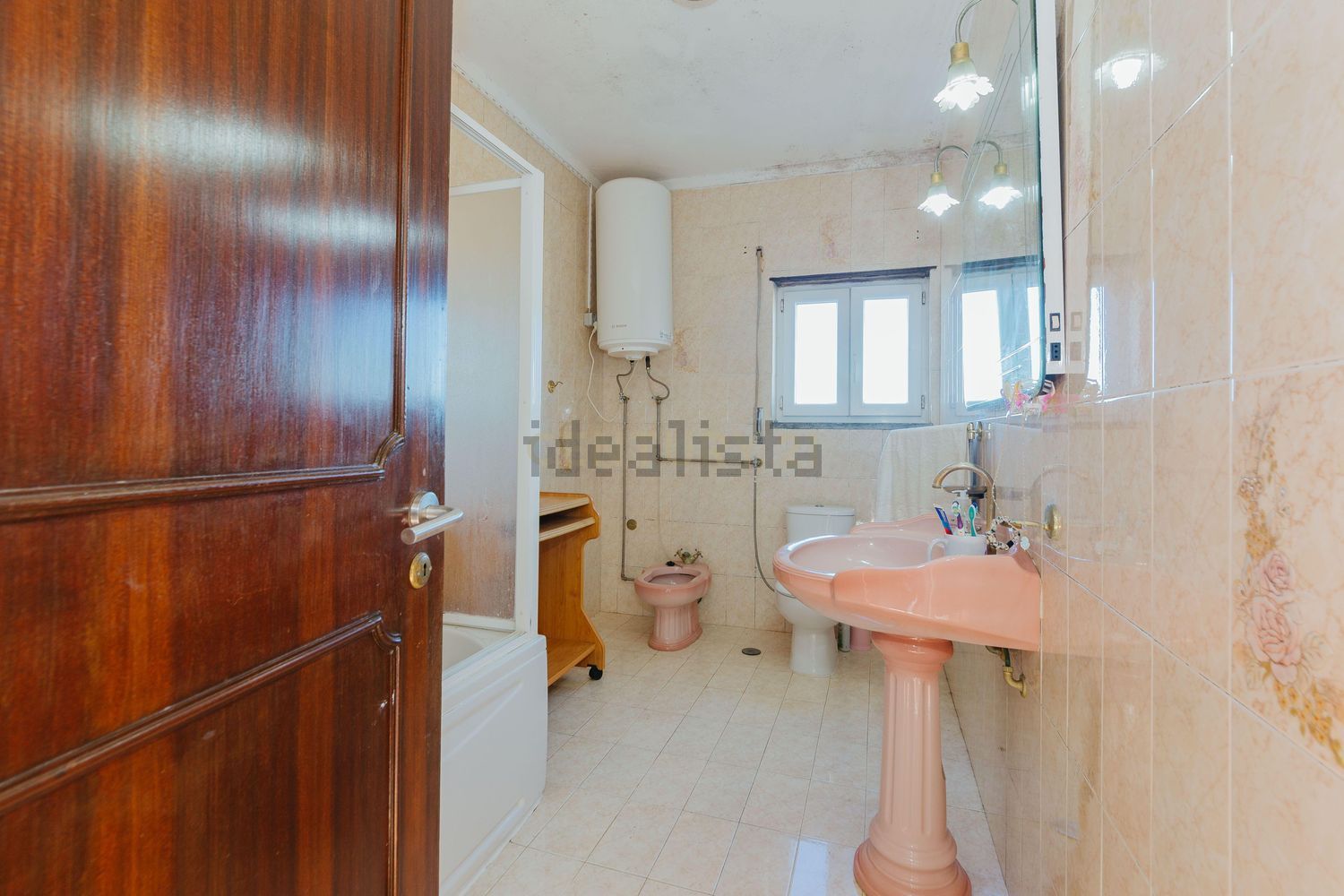 小楼房或独栋别墅出售在Santo Isidoro - 卫生间