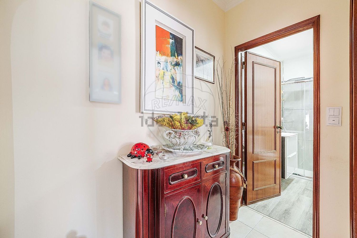 公寓 t3出售在Rua José Régio - 厨房