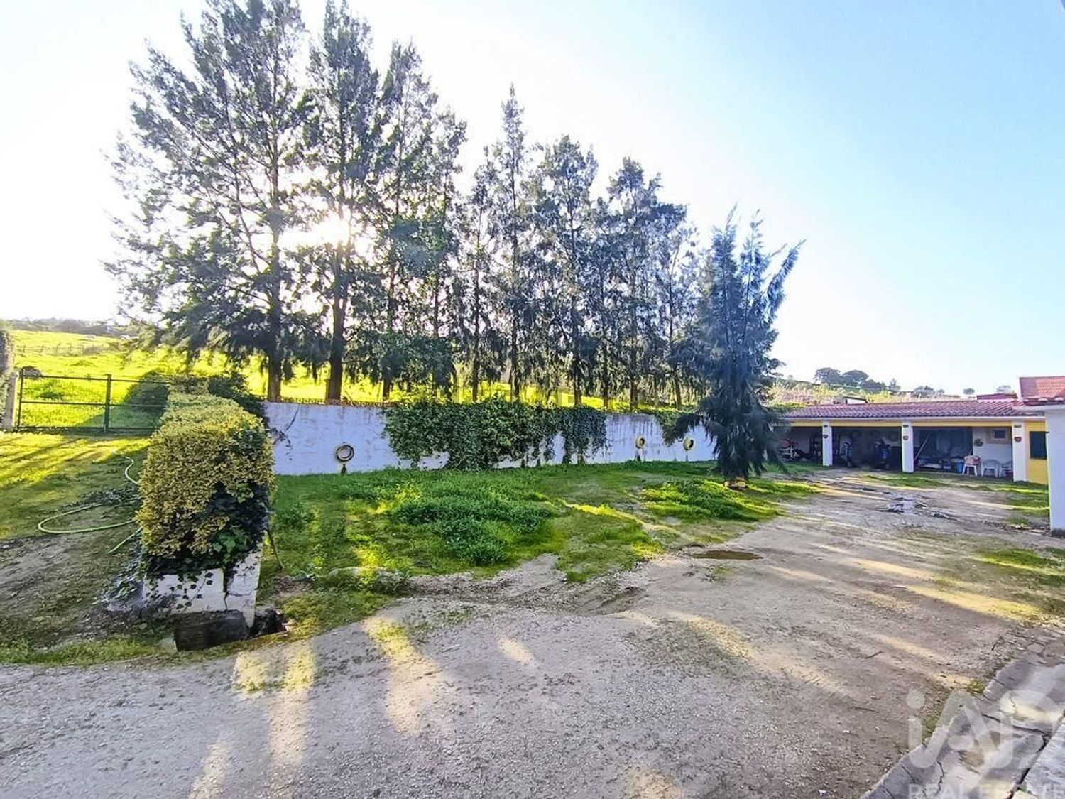 小楼房或独栋别墅出售在Castanheira do Ribatejo e Cachoeiras - 花园