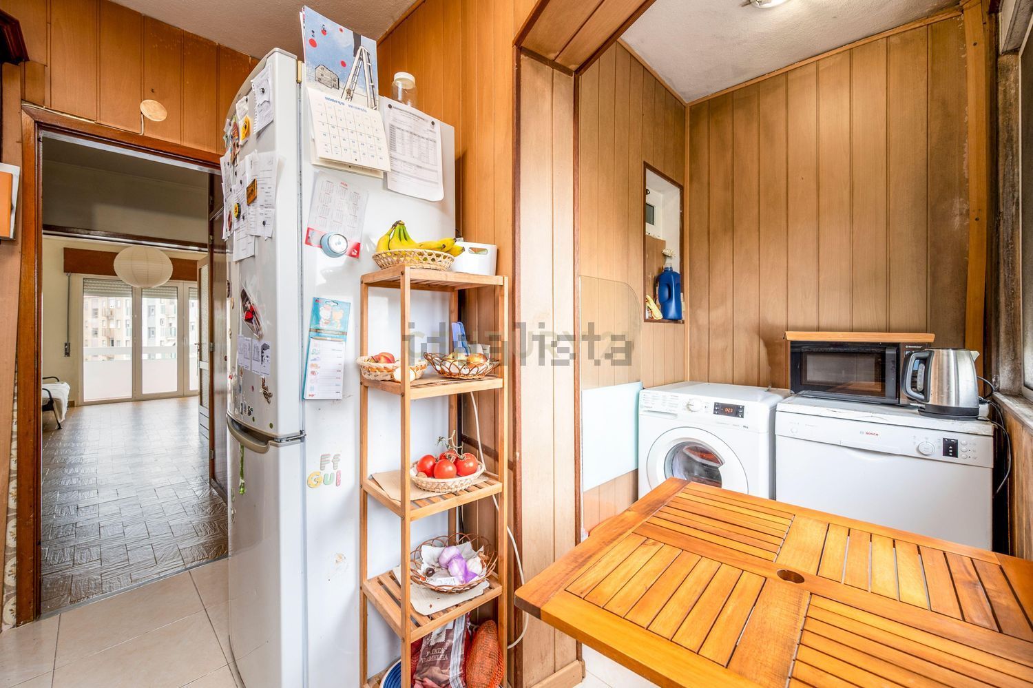 公寓 t3出售在Rua da Cevadeira, 23 - 厨房