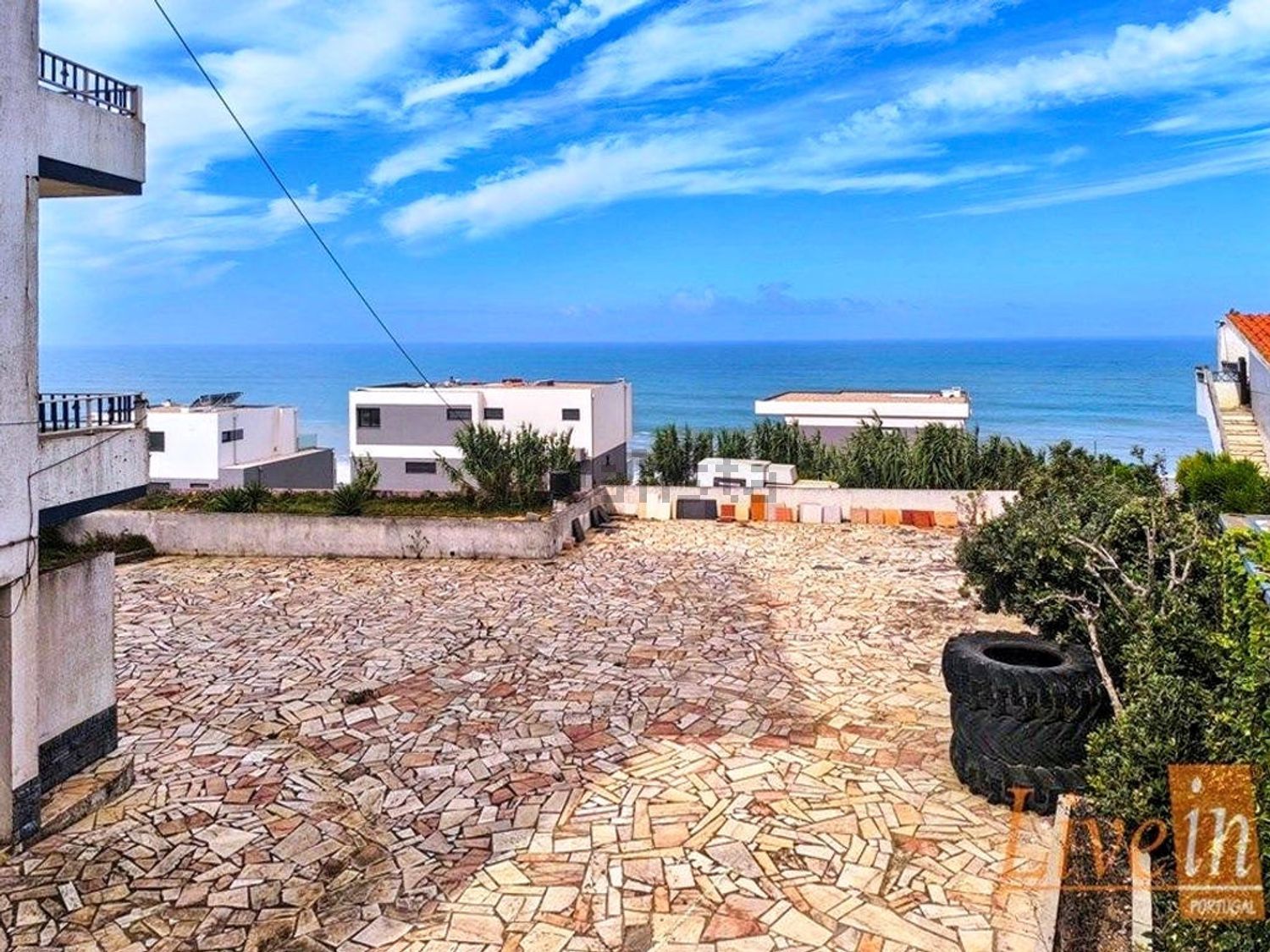 小楼房或独栋别墅出售在Santo Isidoro - 外立面