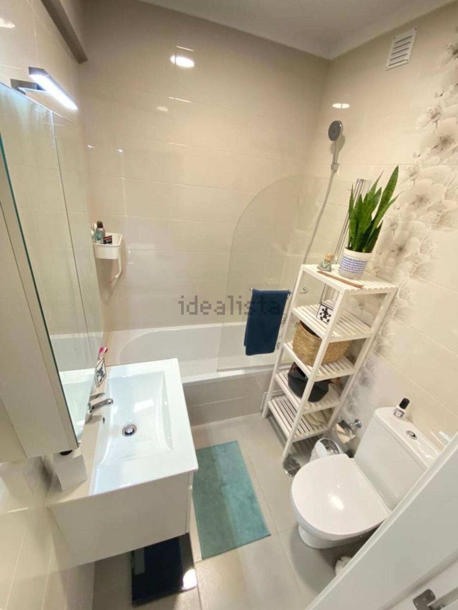 出租房间在Estrada da Luz, 222 - 卫生间