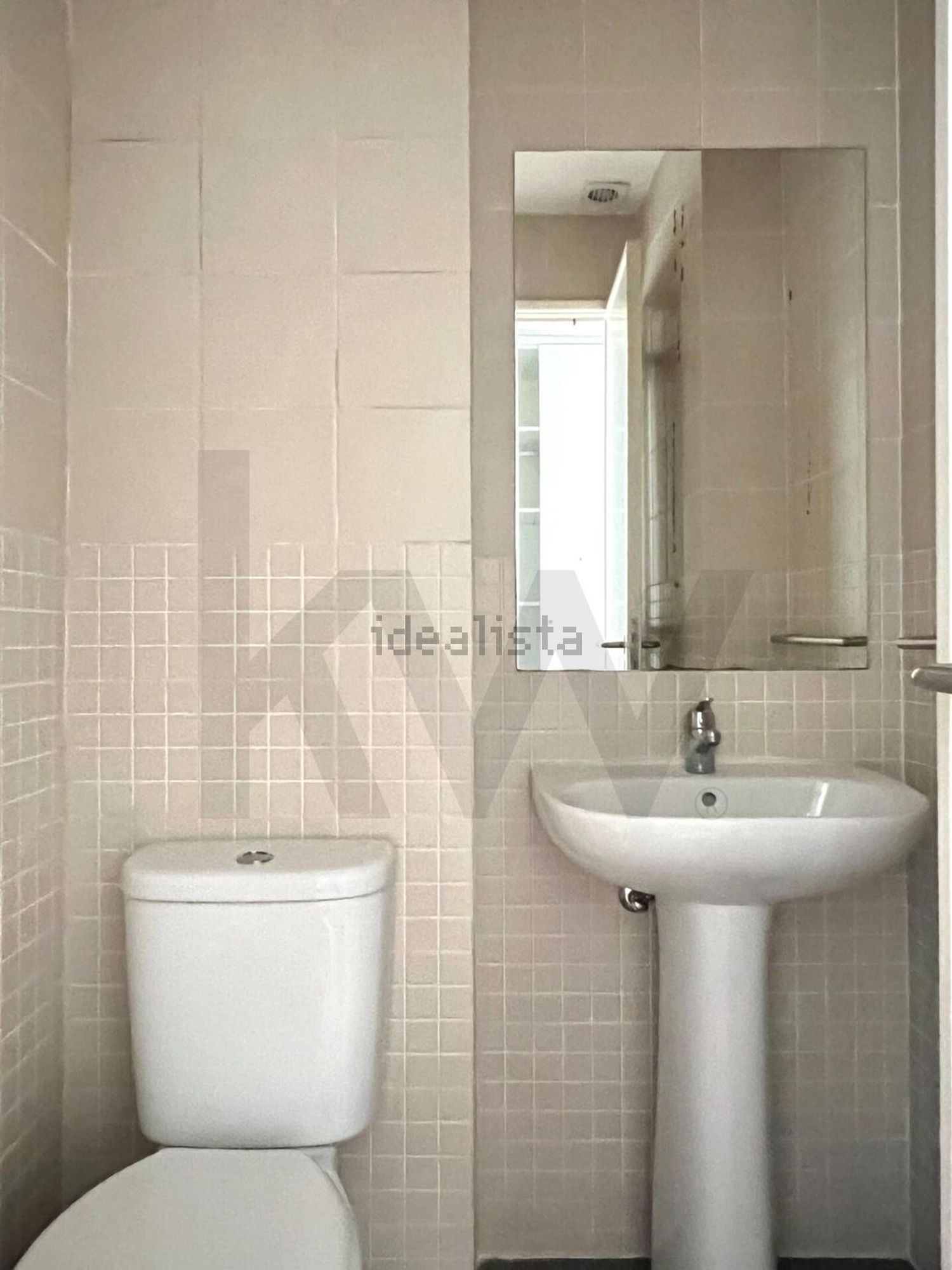 出租公寓 t4在Rua Fernão de Magalhães - 卫生间