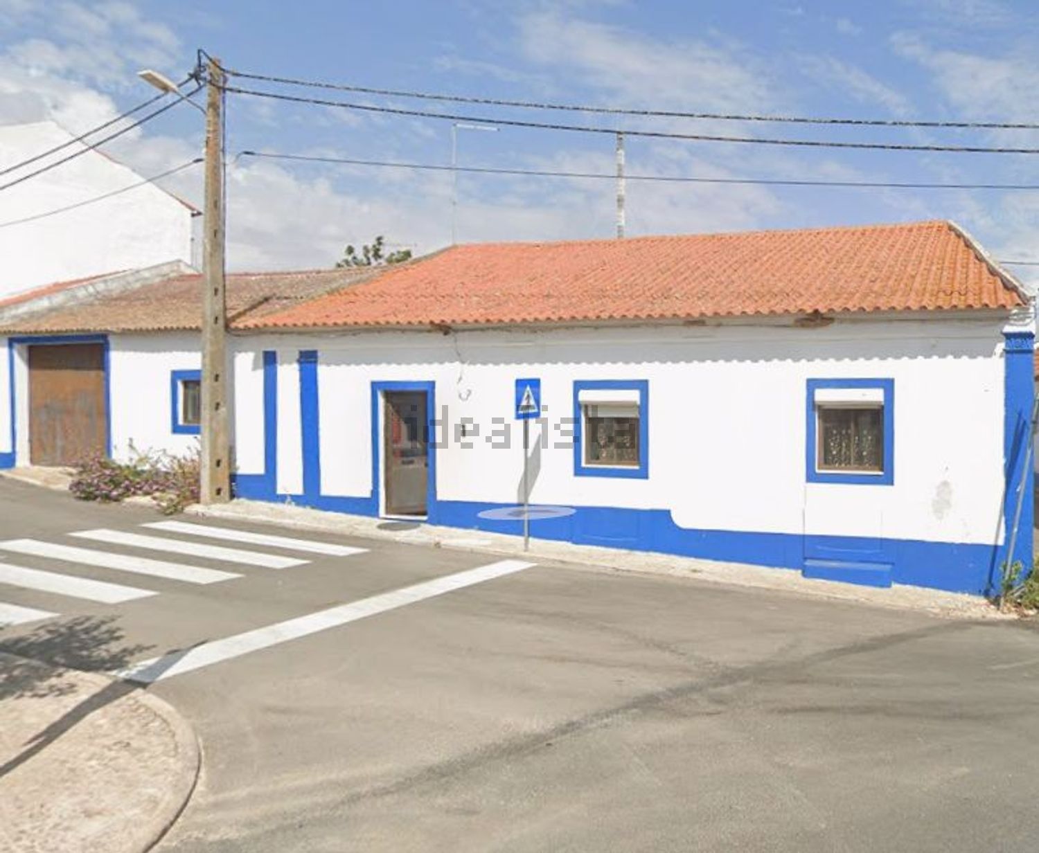 小楼房或独栋别墅出售在Rua do Sobrado Velho, 1 - 外立面