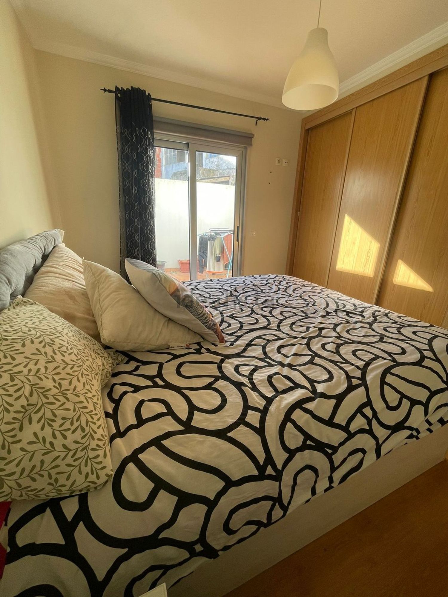 公寓 t2出售在Rua Arnaldo Cortiço - 卧室