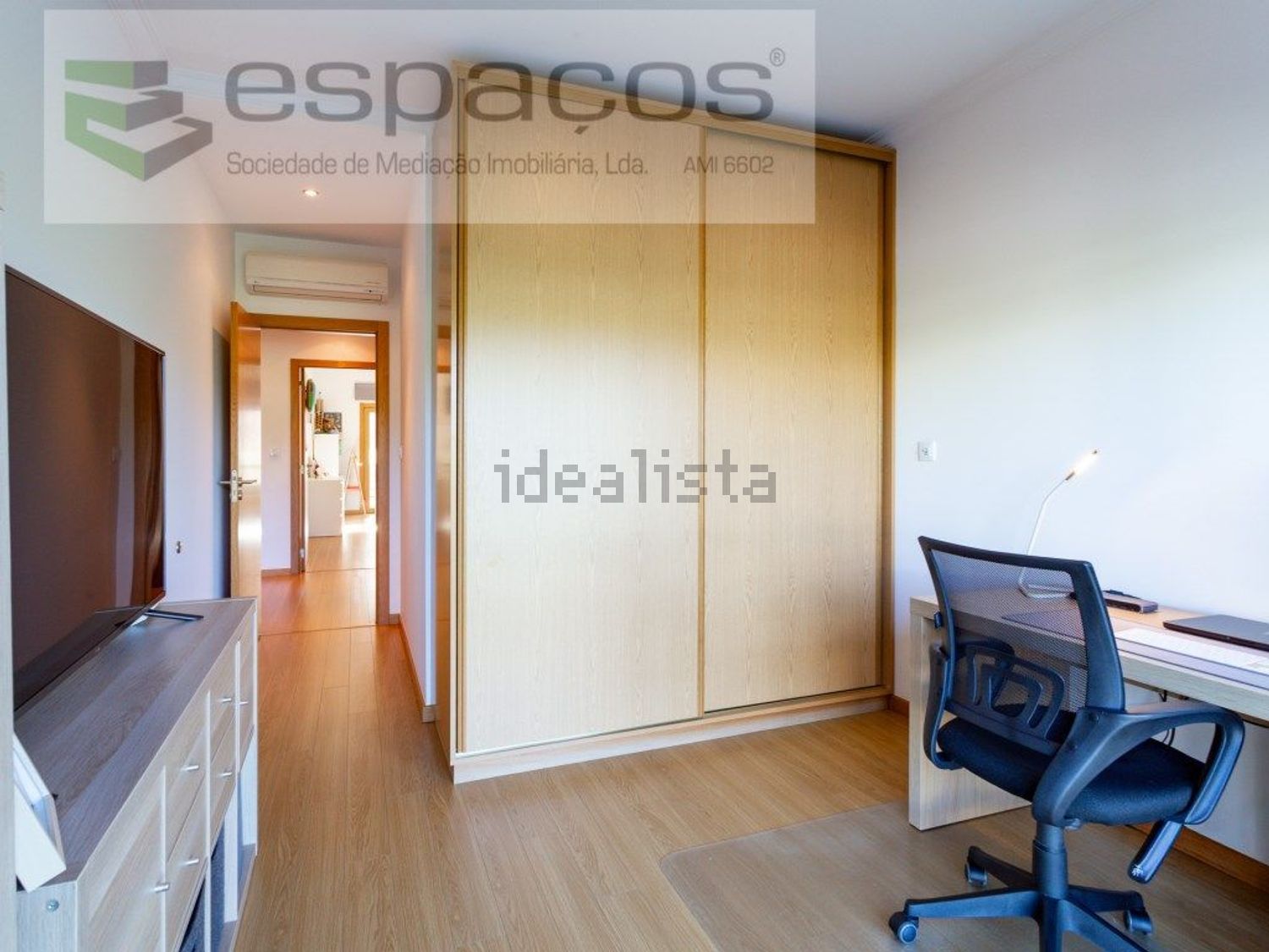 公寓 t4出售在Santa Iria de Azoia - São João da Talha - Bobadela - 卧室