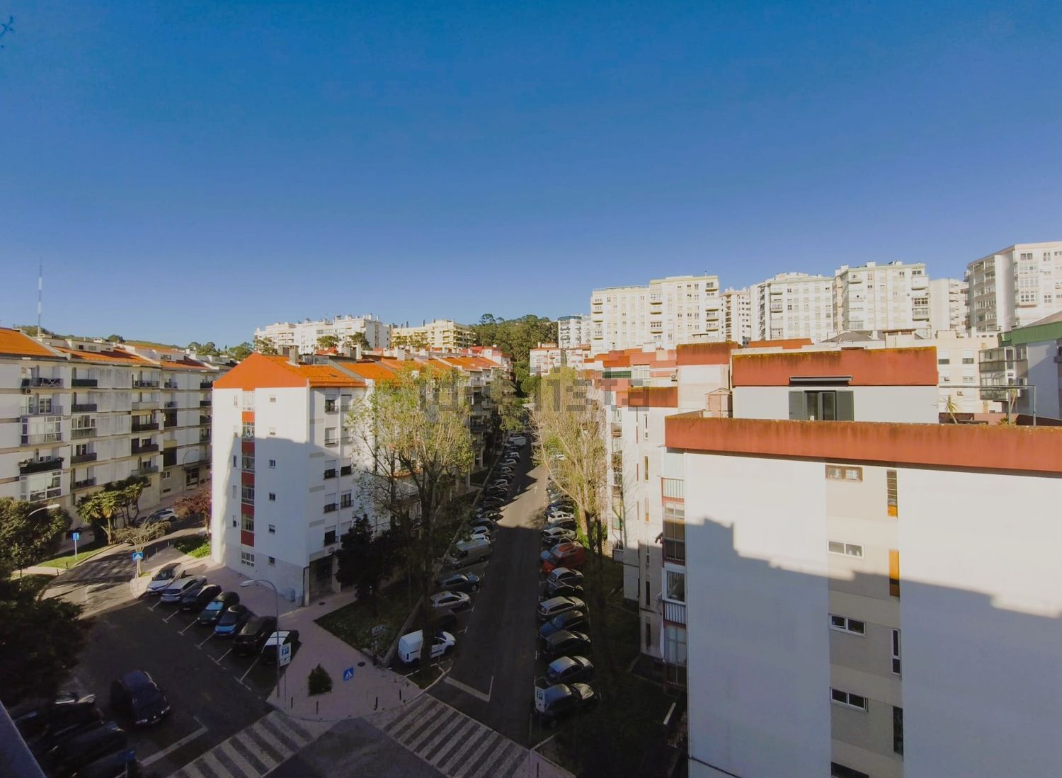 公寓 t2出售在Rua Almeida Garrett - 露台