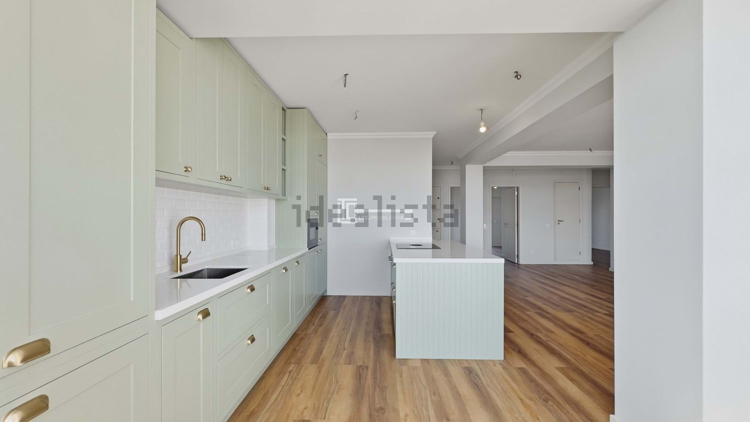 出租公寓 t4在Rua de Matola - 厨房