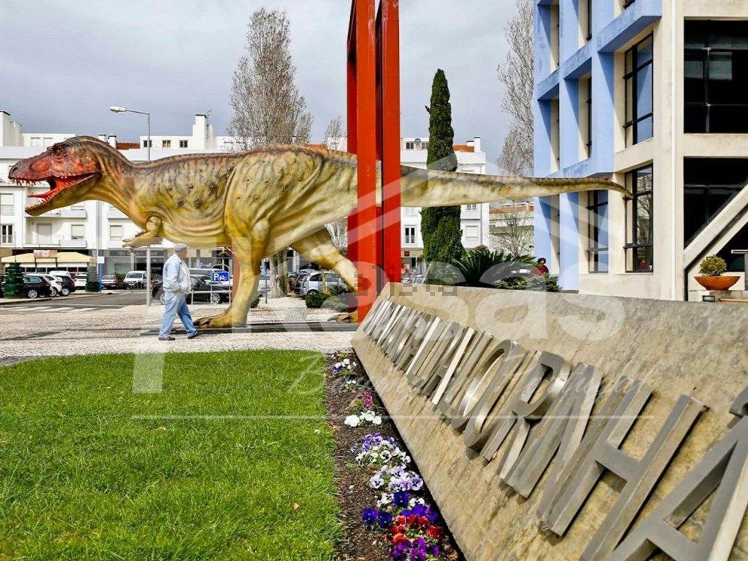 公寓 t3出售在Avenida António José de Almeida - 照片