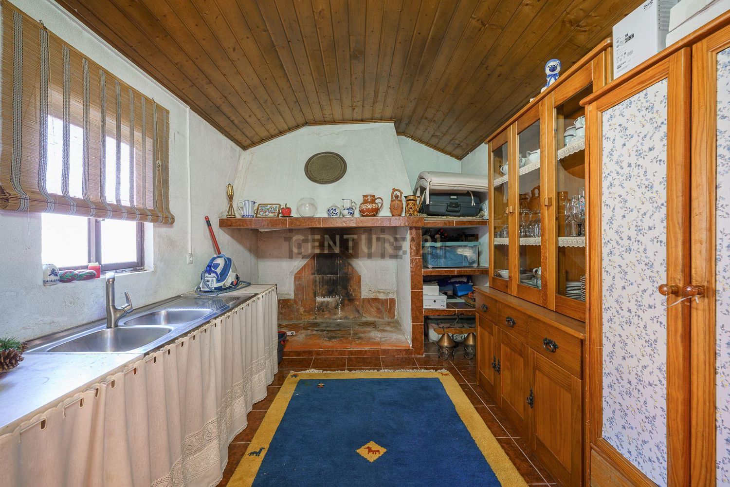 庄园出售在Rua 9 de Março, 27 - 厨房