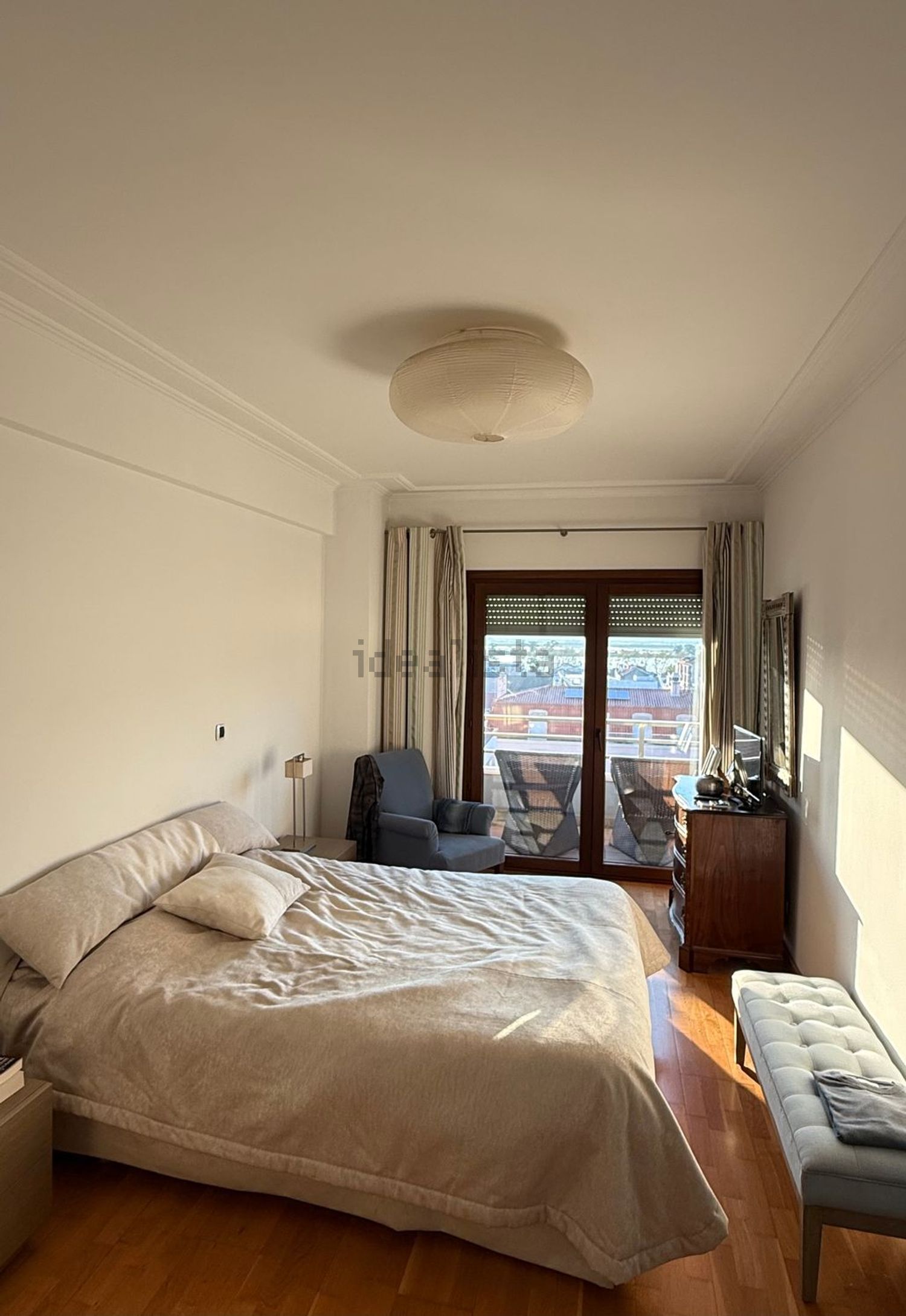 出租公寓 t3在Rua Doutor Vasco Moniz, 9 - 卧室