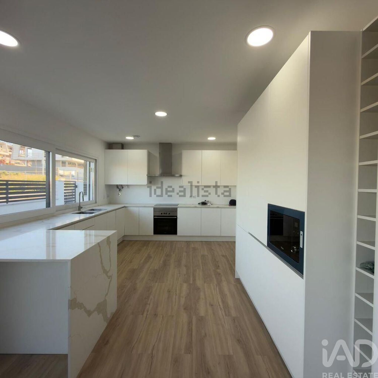 出租小楼房或独栋别墅在Albarraque - 厨房