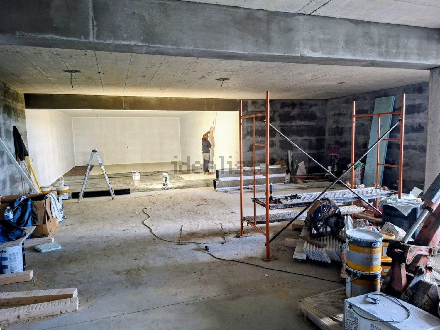 小楼房或独栋别墅出售在Rua da Estrada Militar - 共同区域