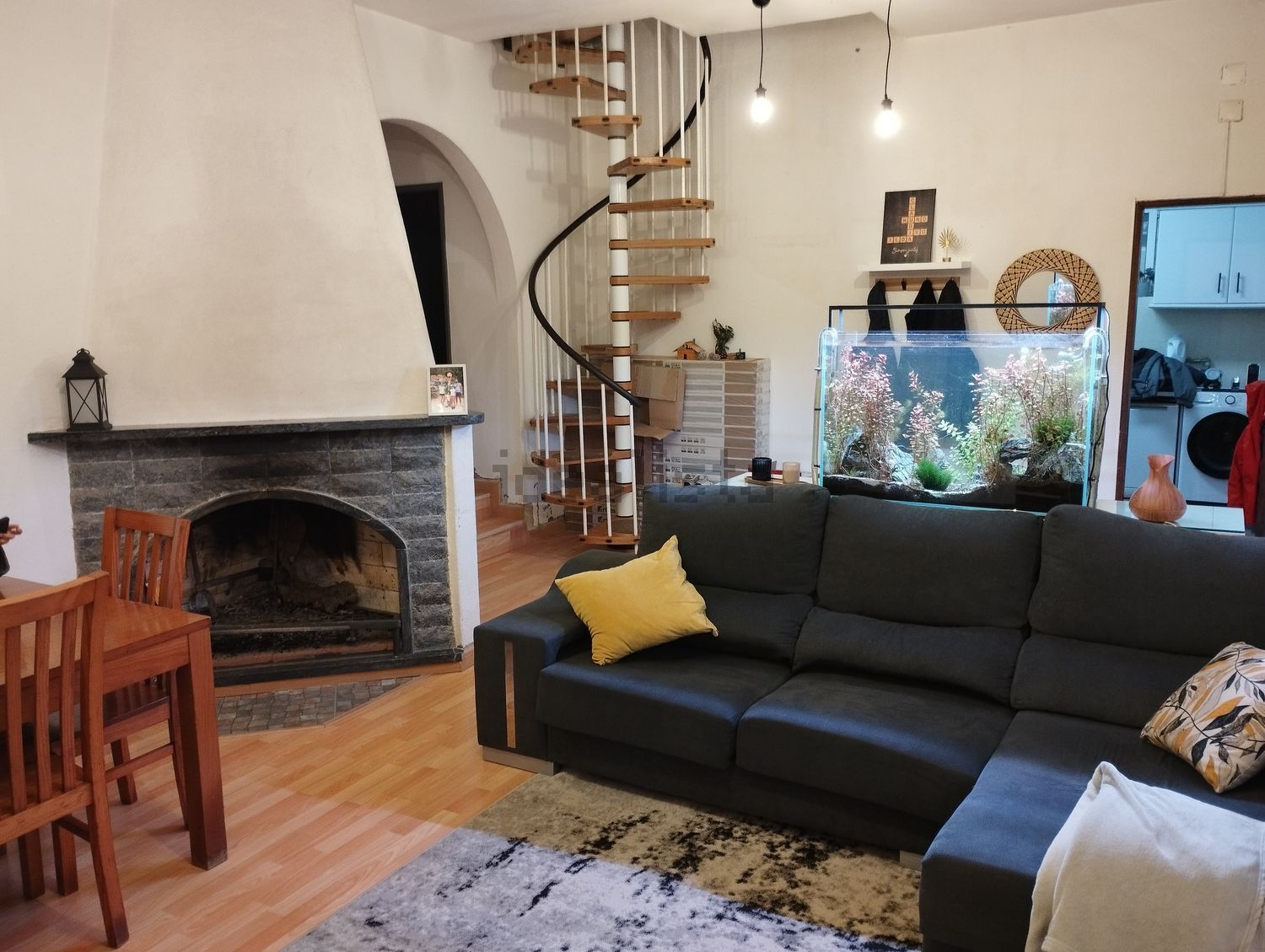 小楼房或独栋别墅出售Valbom, 1 - 客厅