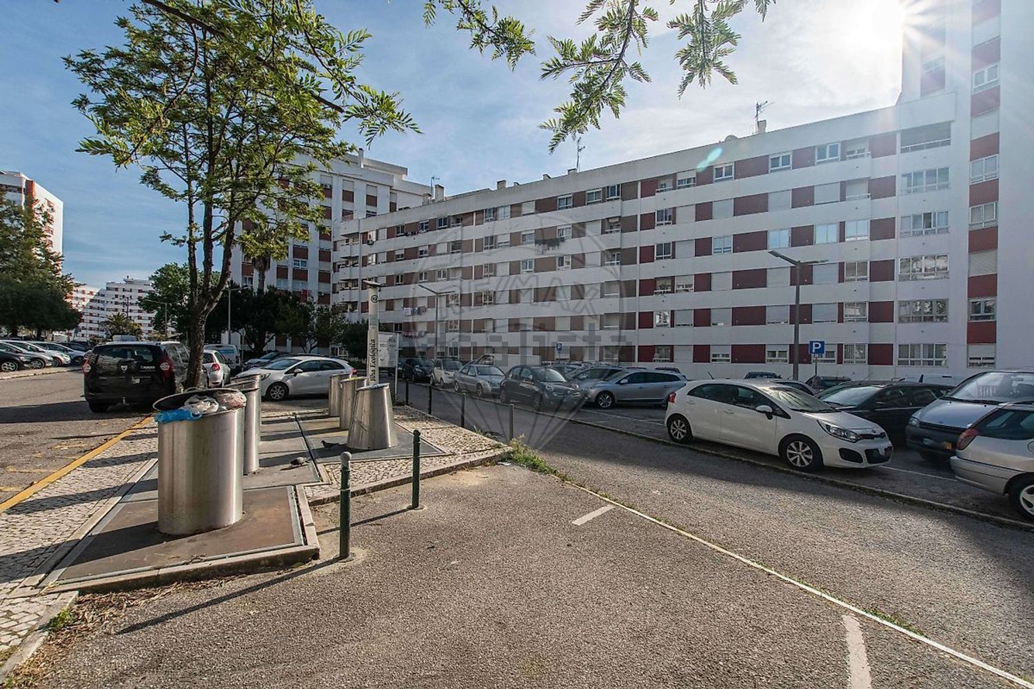 公寓 t2出售在Rua José Afonso - 视线