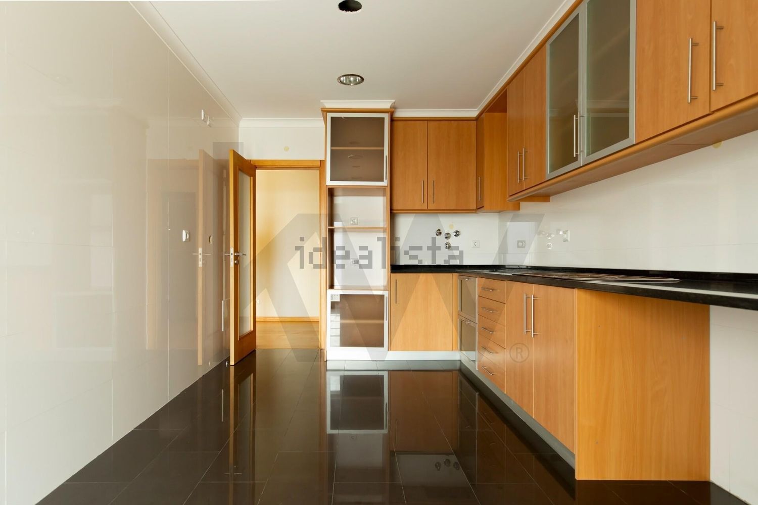 出租公寓 t3在Paço de Arcos - 厨房