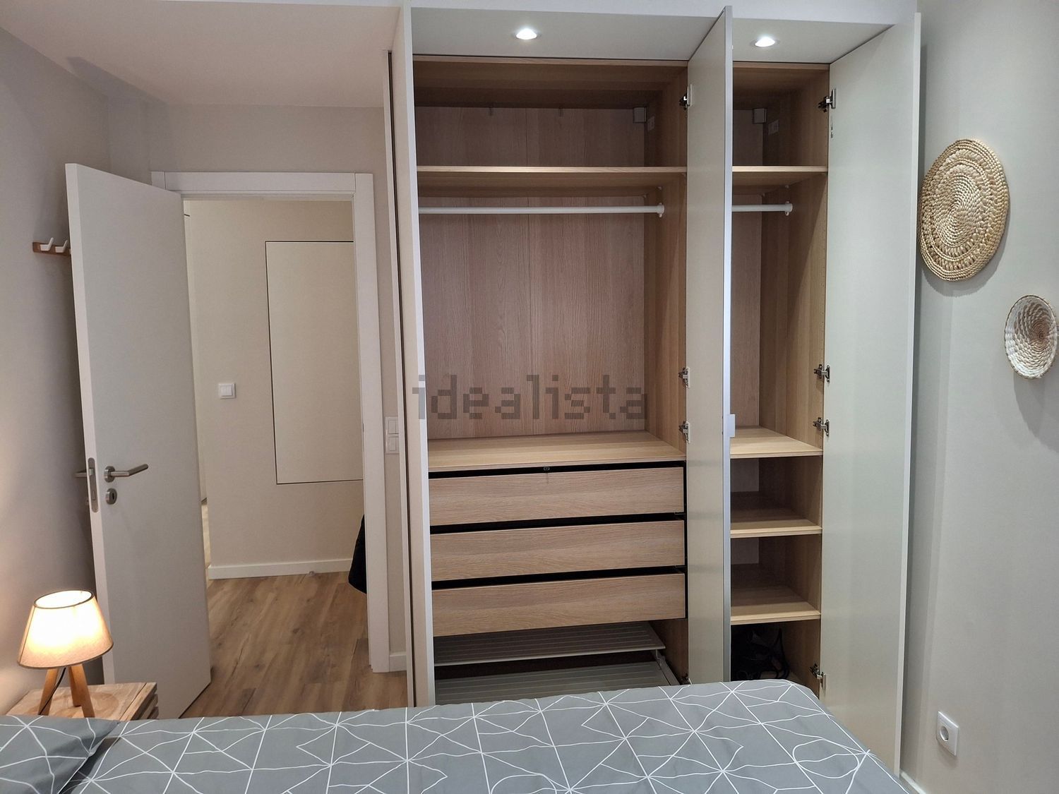 出租公寓 t3在Rua José Luís de Morais, 23 - 试衣间