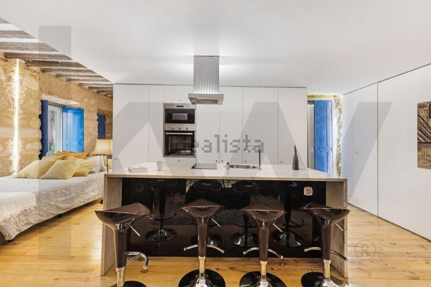 公寓 t1出售在Rua da Silva, 32 - 照片