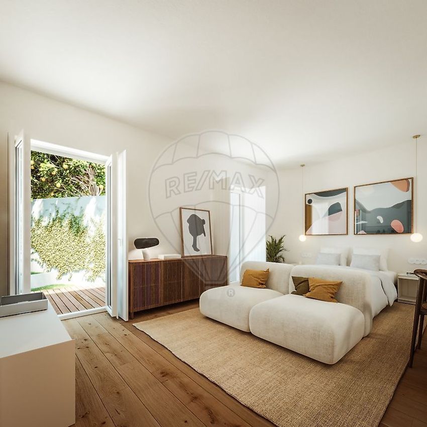 T0（单人公寓）出售在Rua de São Bento